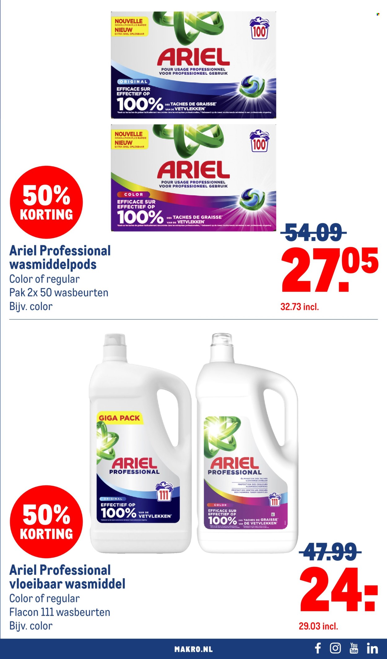 Makro-aanbieding - 7-10-2026 - 18-10-2026. Pagina 5