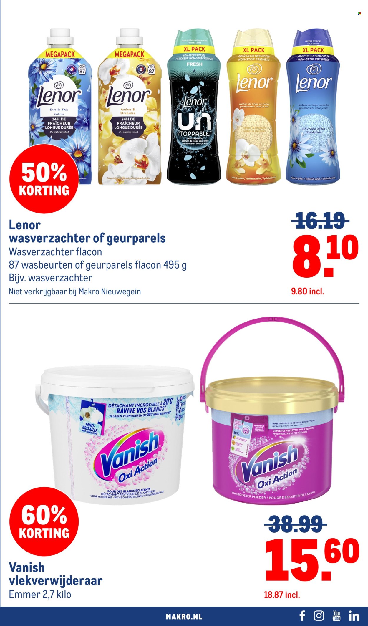 Makro-aanbieding - 7-10-2026 - 18-10-2026. Pagina 7