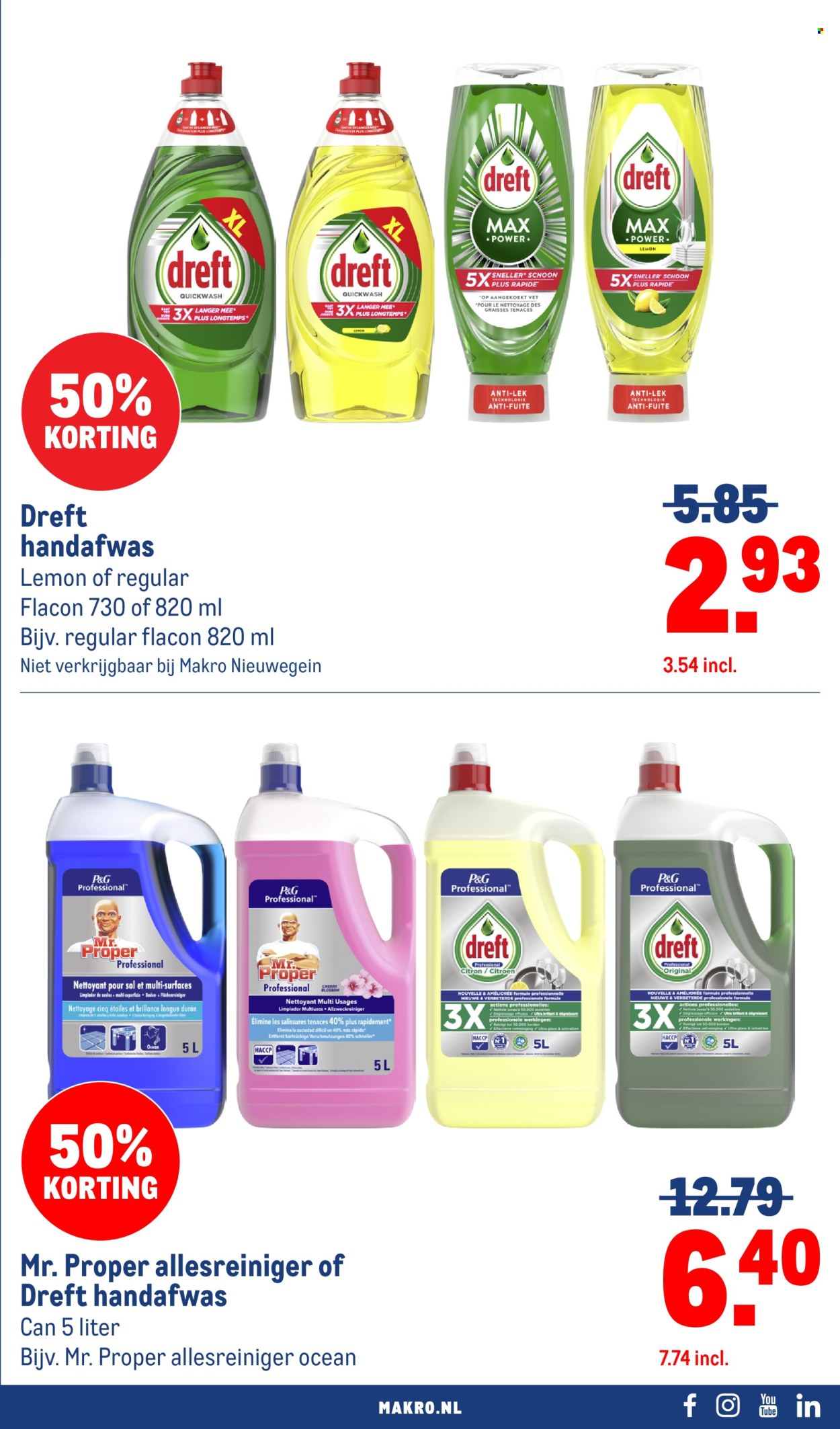 Makro-aanbieding - 7-10-2026 - 18-10-2026. Pagina 9