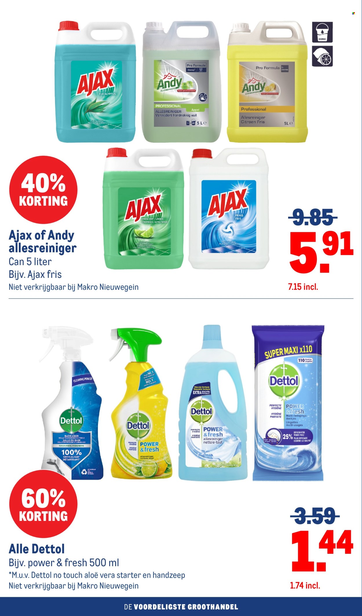 Makro-aanbieding - 7-10-2026 - 18-10-2026. Pagina 10