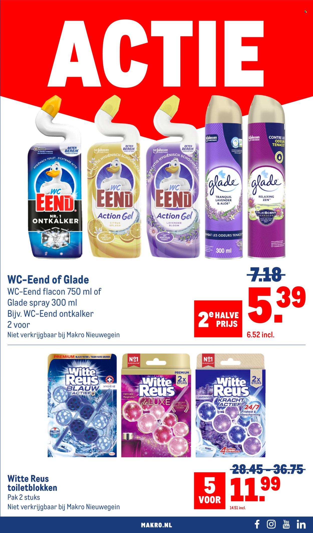 Makro-aanbieding - 7-10-2026 - 18-10-2026. Pagina 11