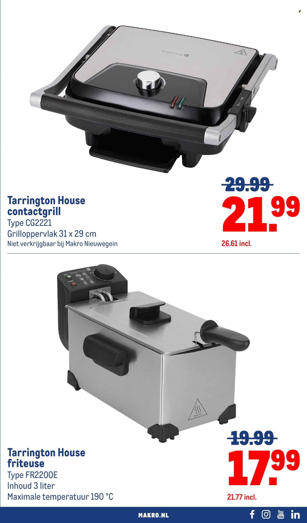 Makro-aanbieding - 7-10-2026 - 18-10-2026. Pagina 17