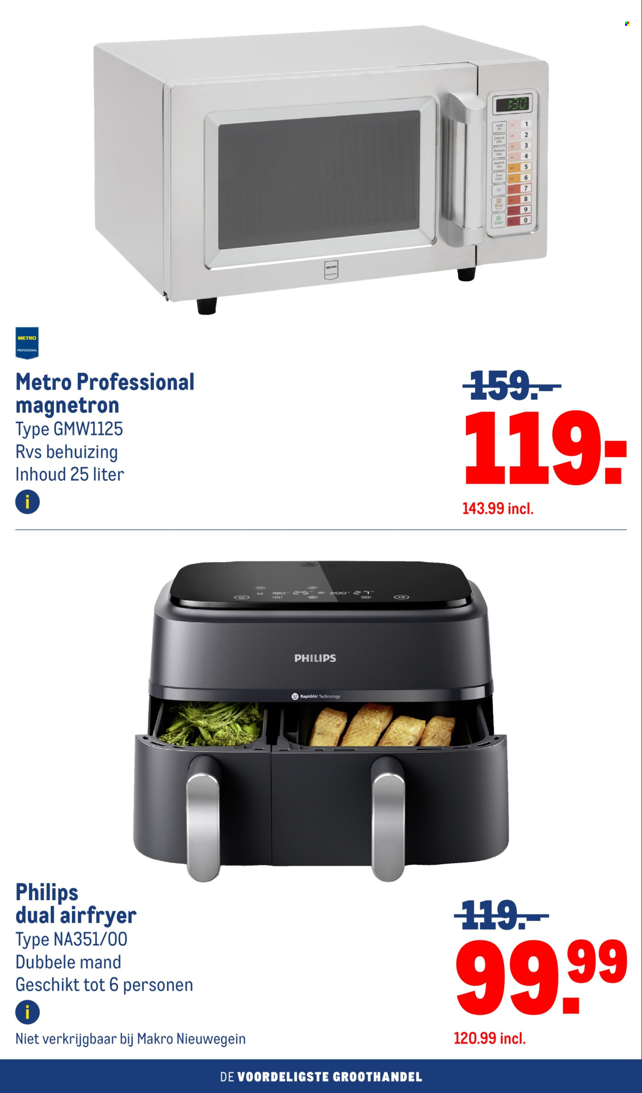 Makro-aanbieding - 7-10-2026 - 18-10-2026. Pagina 18
