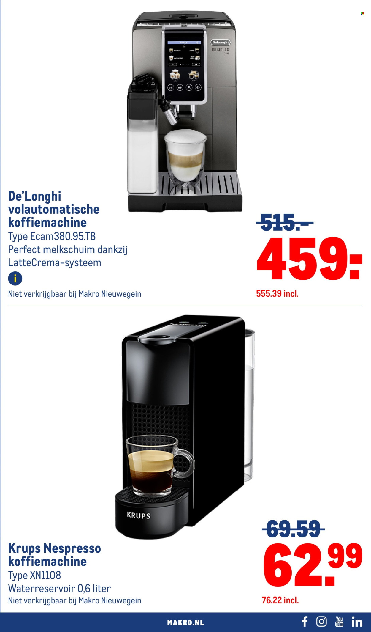 Makro-aanbieding - 7-10-2026 - 18-10-2026. Pagina 19
