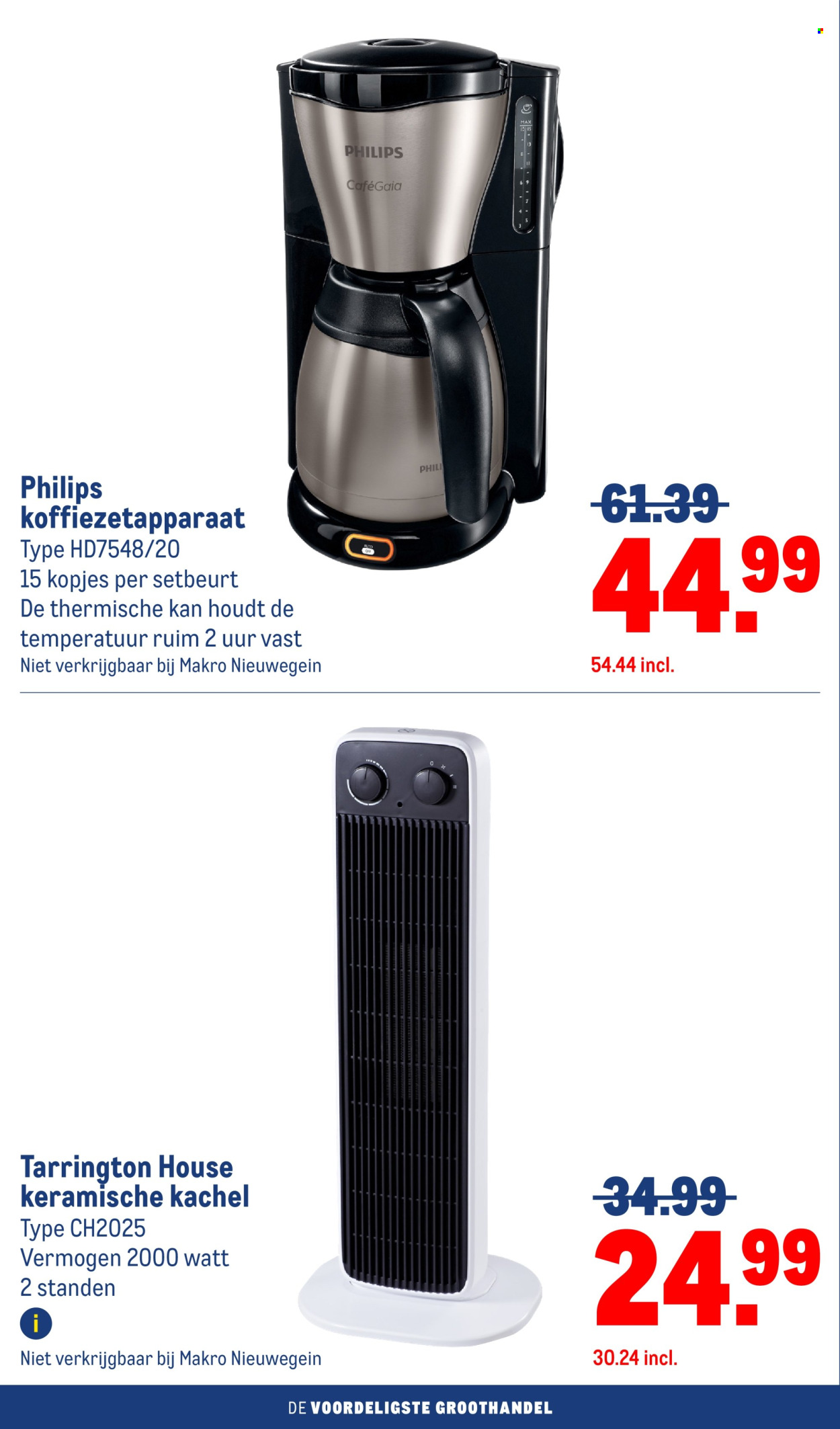 Makro-aanbieding - 7-10-2026 - 18-10-2026. Pagina 20