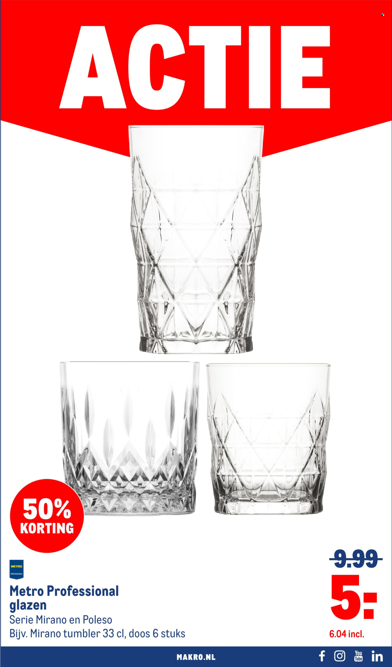 Makro-aanbieding - 7-10-2026 - 18-10-2026. Pagina 25