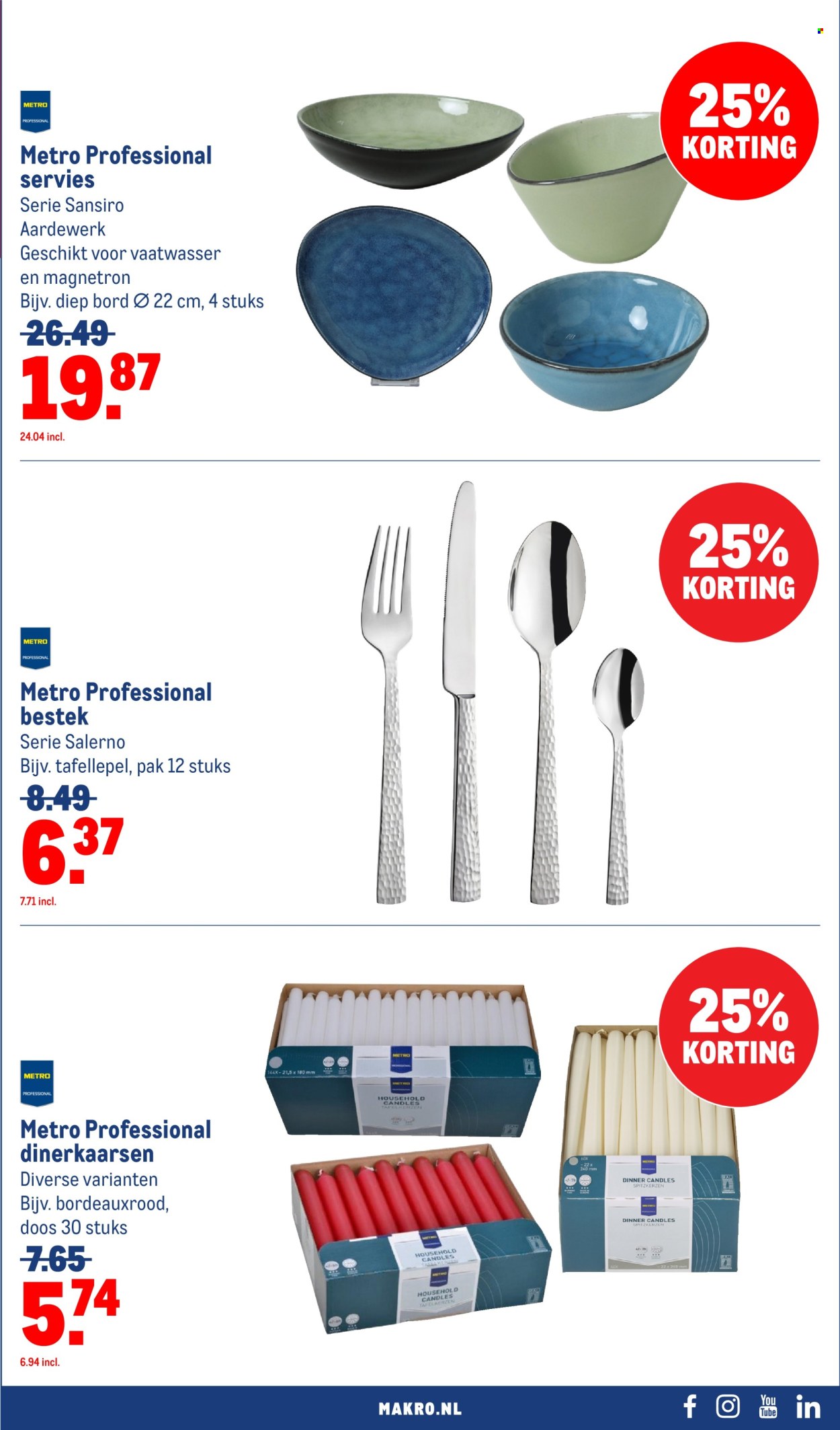 Makro-aanbieding - 7-10-2026 - 18-10-2026. Pagina 27