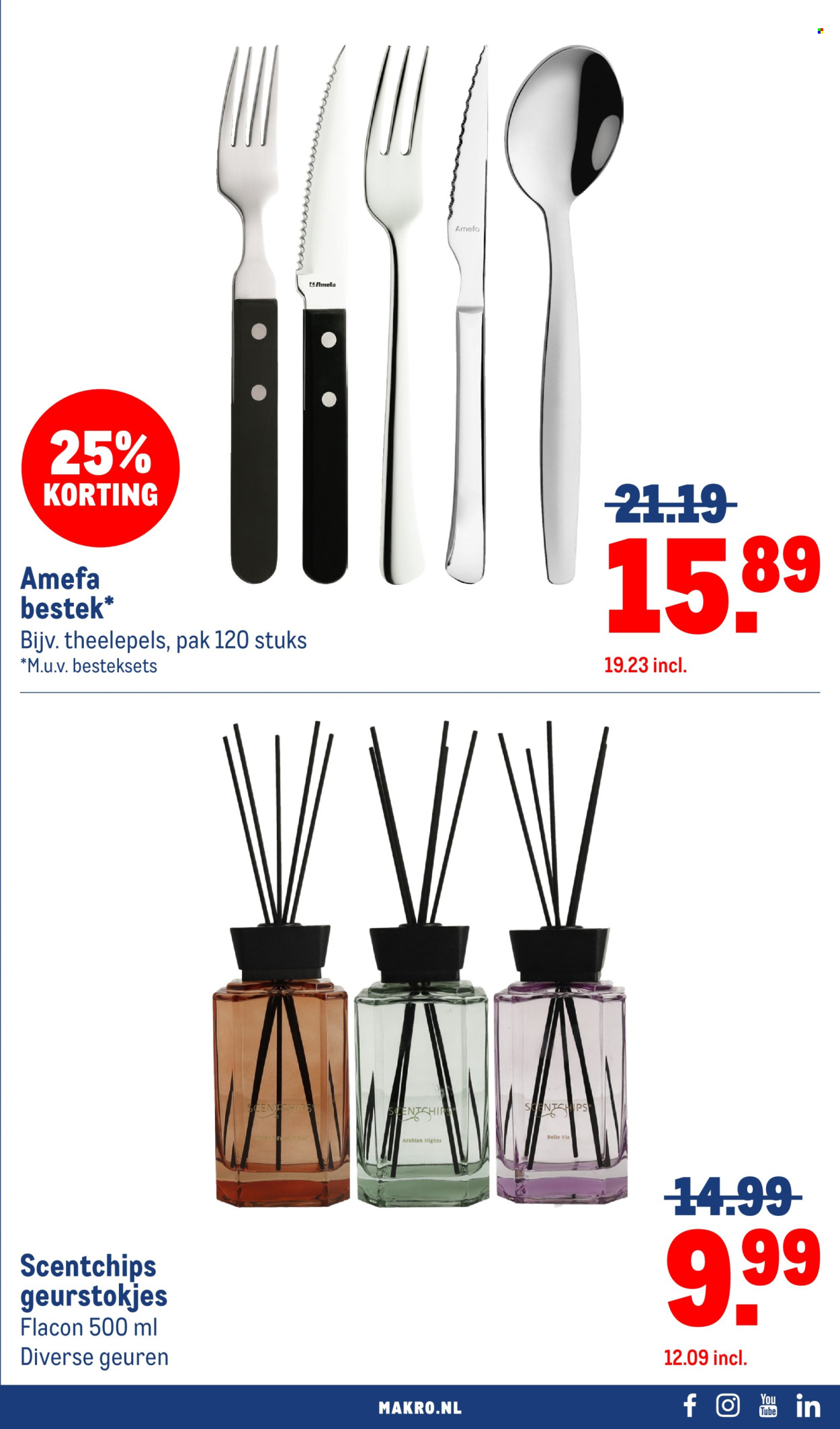 Makro-aanbieding - 7-10-2026 - 18-10-2026. Pagina 29