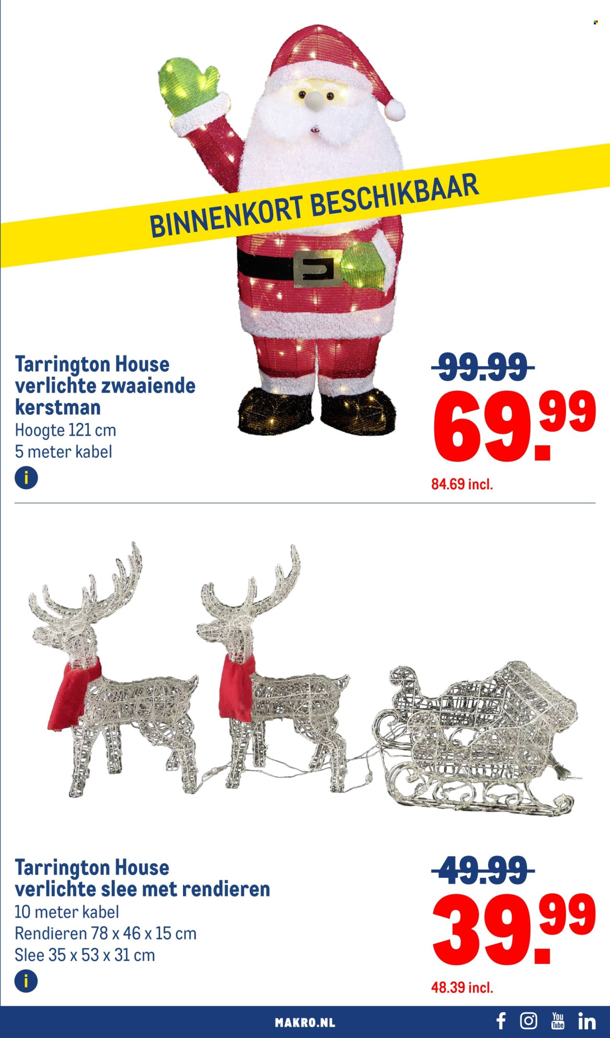 Makro-aanbieding - 7-10-2026 - 18-10-2026. Pagina 31