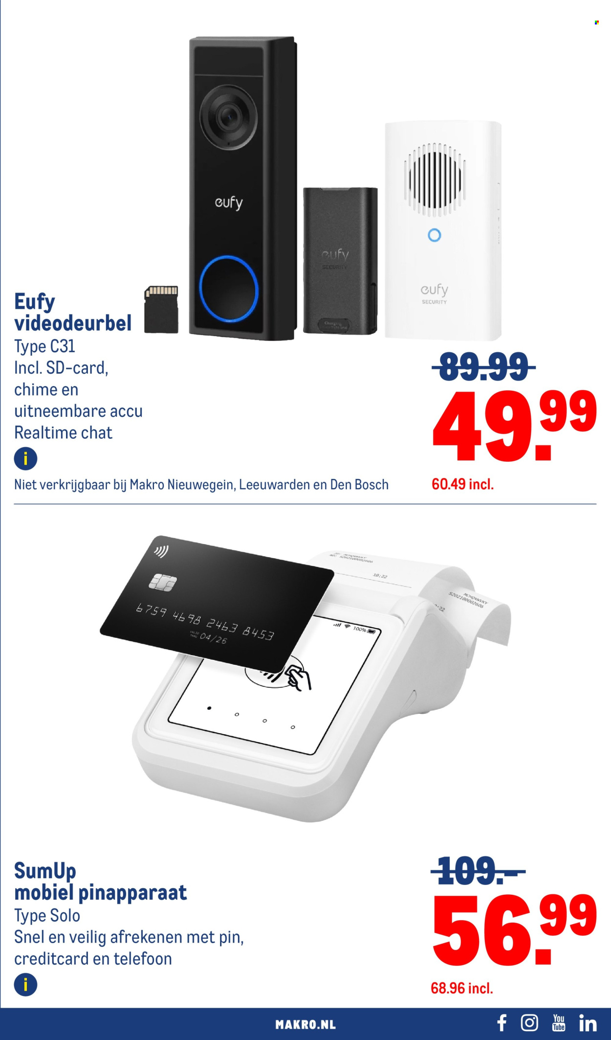 Makro-aanbieding - 7-10-2026 - 18-10-2026. Pagina 33
