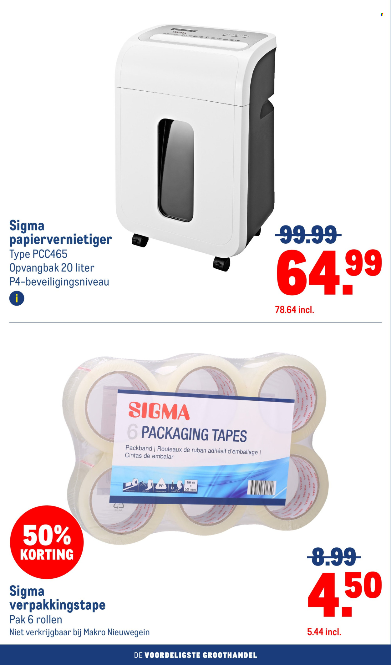 Makro-aanbieding - 7-10-2026 - 18-10-2026. Pagina 34