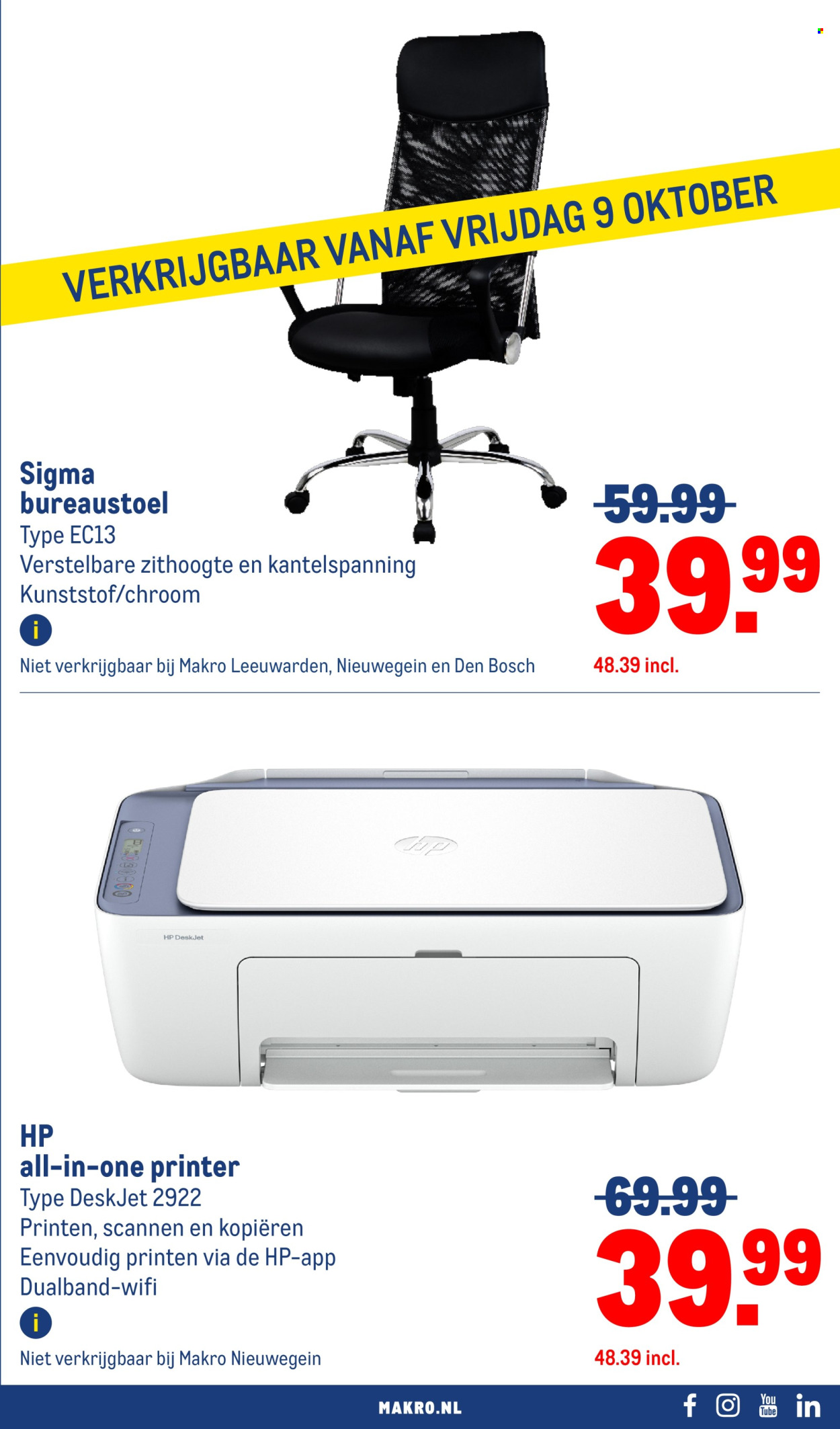 Makro-aanbieding - 7-10-2026 - 18-10-2026. Pagina 35