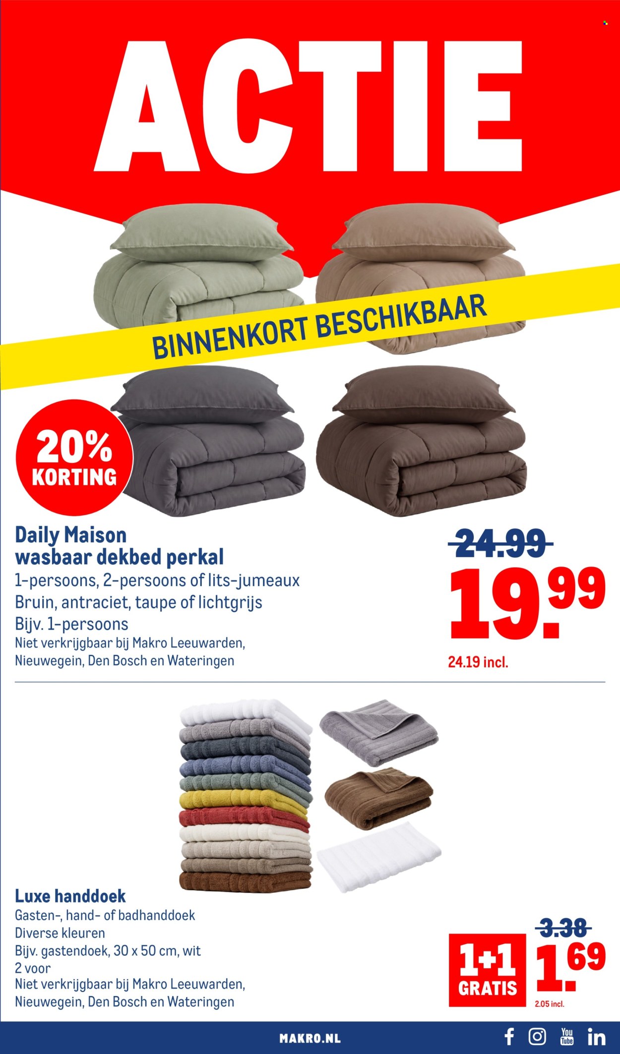 Makro-aanbieding - 7-10-2026 - 18-10-2026. Pagina 39
