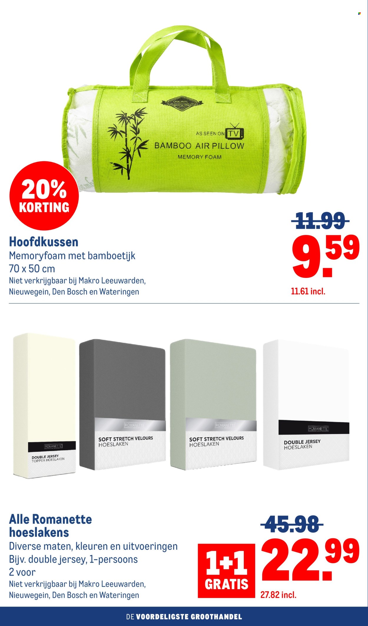 Makro-aanbieding - 7-10-2026 - 18-10-2026. Pagina 40