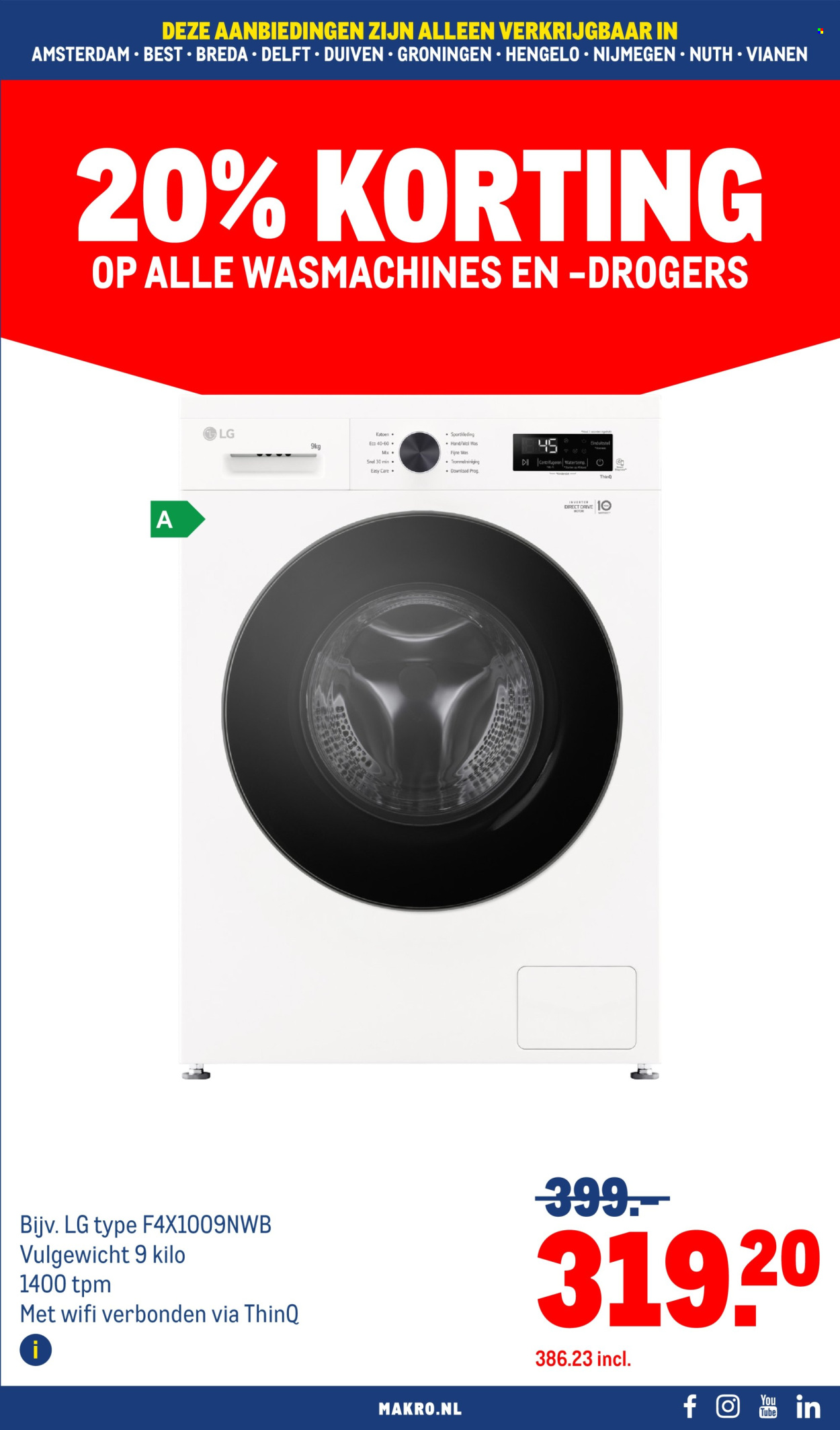 Makro-aanbieding - 7-10-2026 - 18-10-2026. Pagina 41