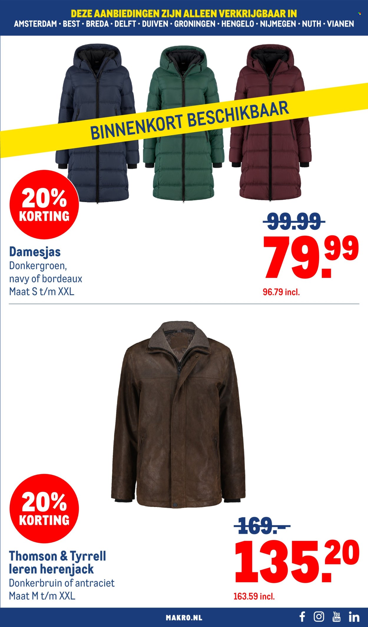 Makro-aanbieding - 7-10-2026 - 18-10-2026. Pagina 45