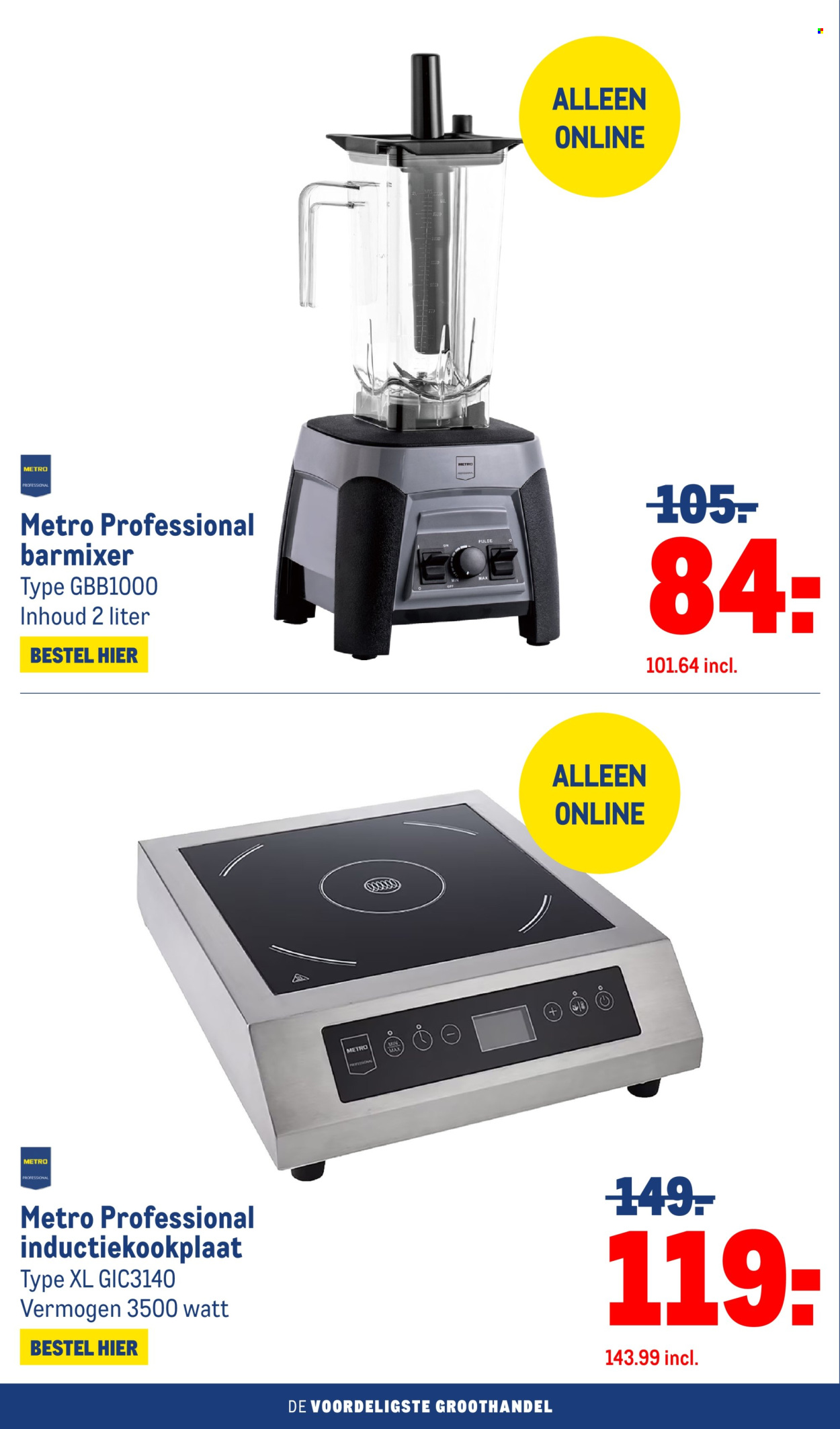 Makro-aanbieding - 7-10-2026 - 18-10-2026. Pagina 50