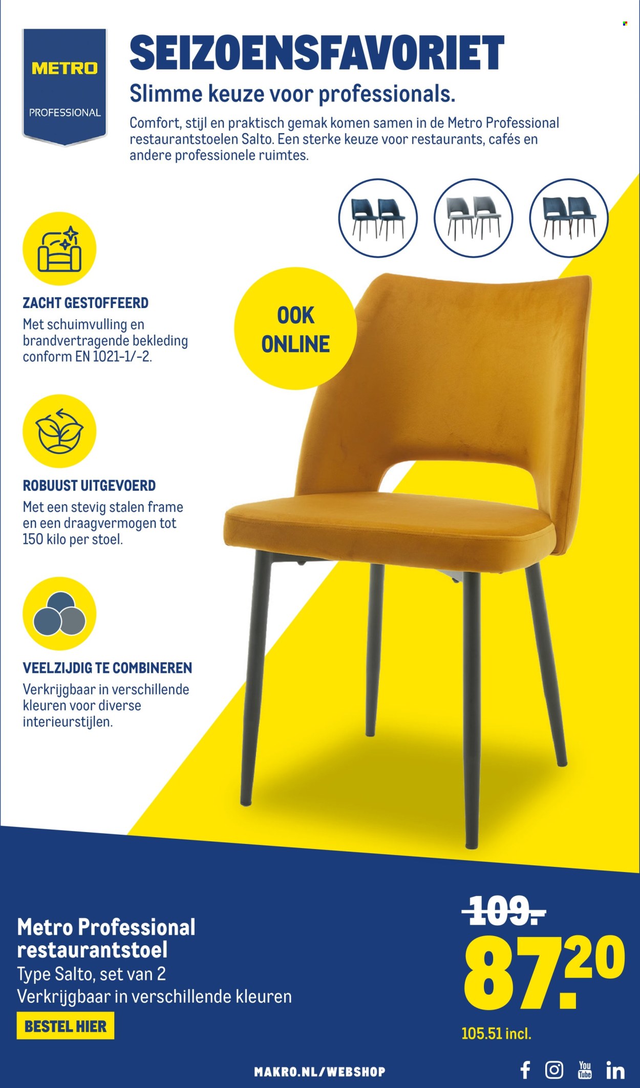 Makro-aanbieding - 7-10-2026 - 18-10-2026. Pagina 53