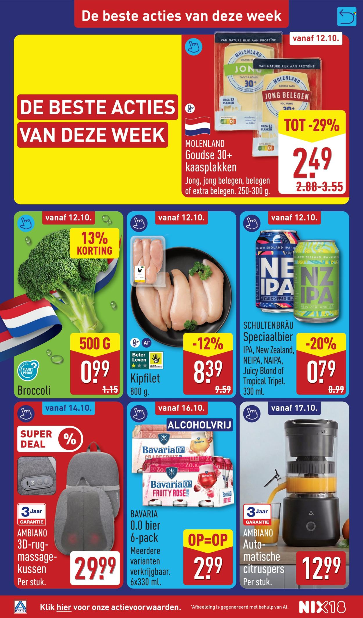 Aldi-aanbieding - 12-10-2026 - 18-10-2026. Pagina 2