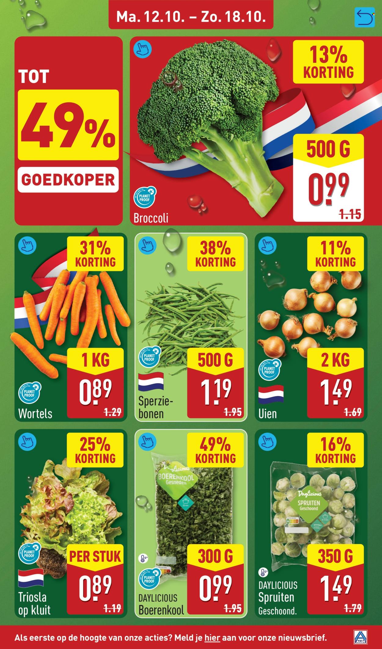 Aldi-aanbieding - 12-10-2026 - 18-10-2026. Pagina 5