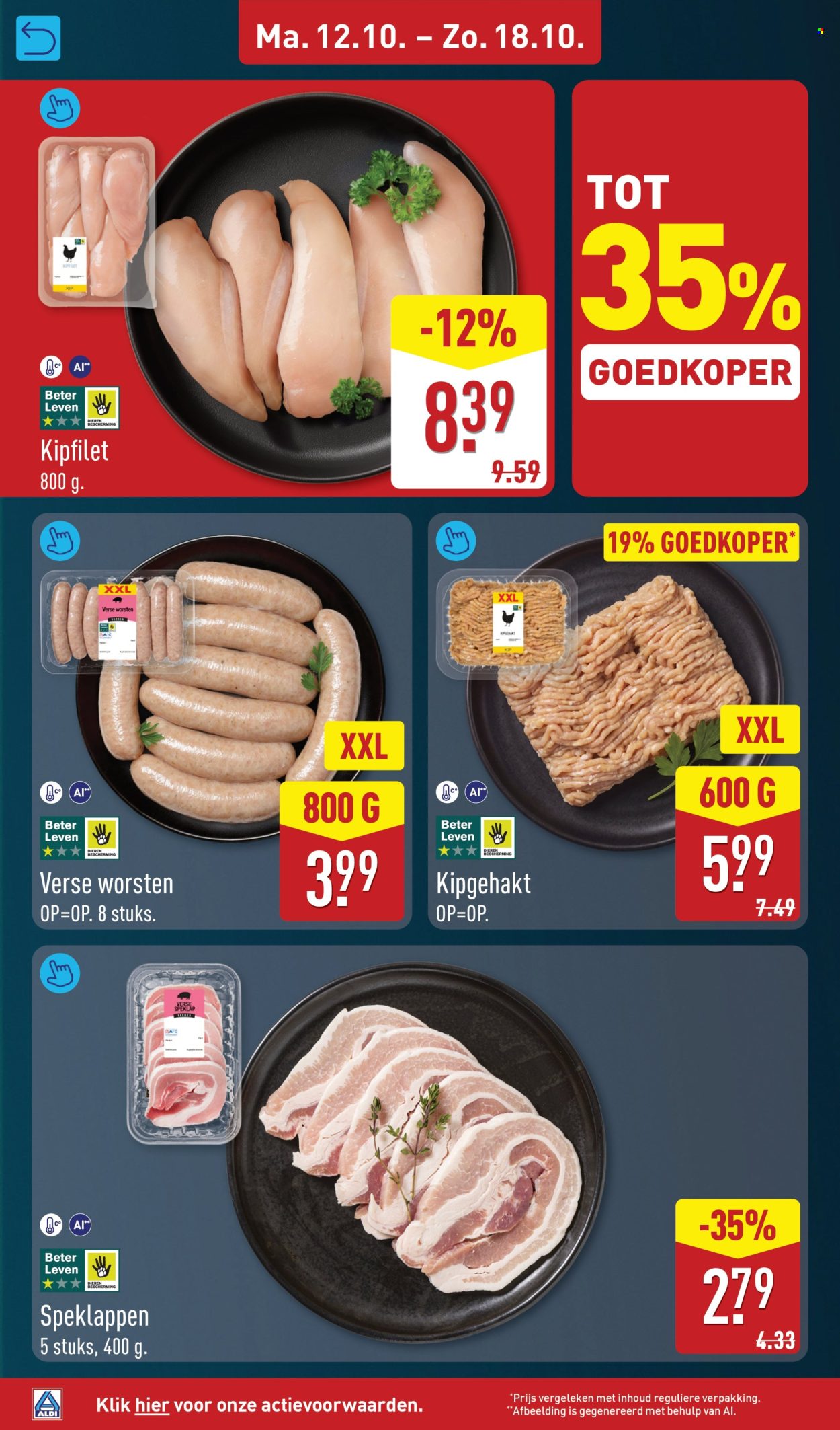Aldi-aanbieding - 12-10-2026 - 18-10-2026. Pagina 6