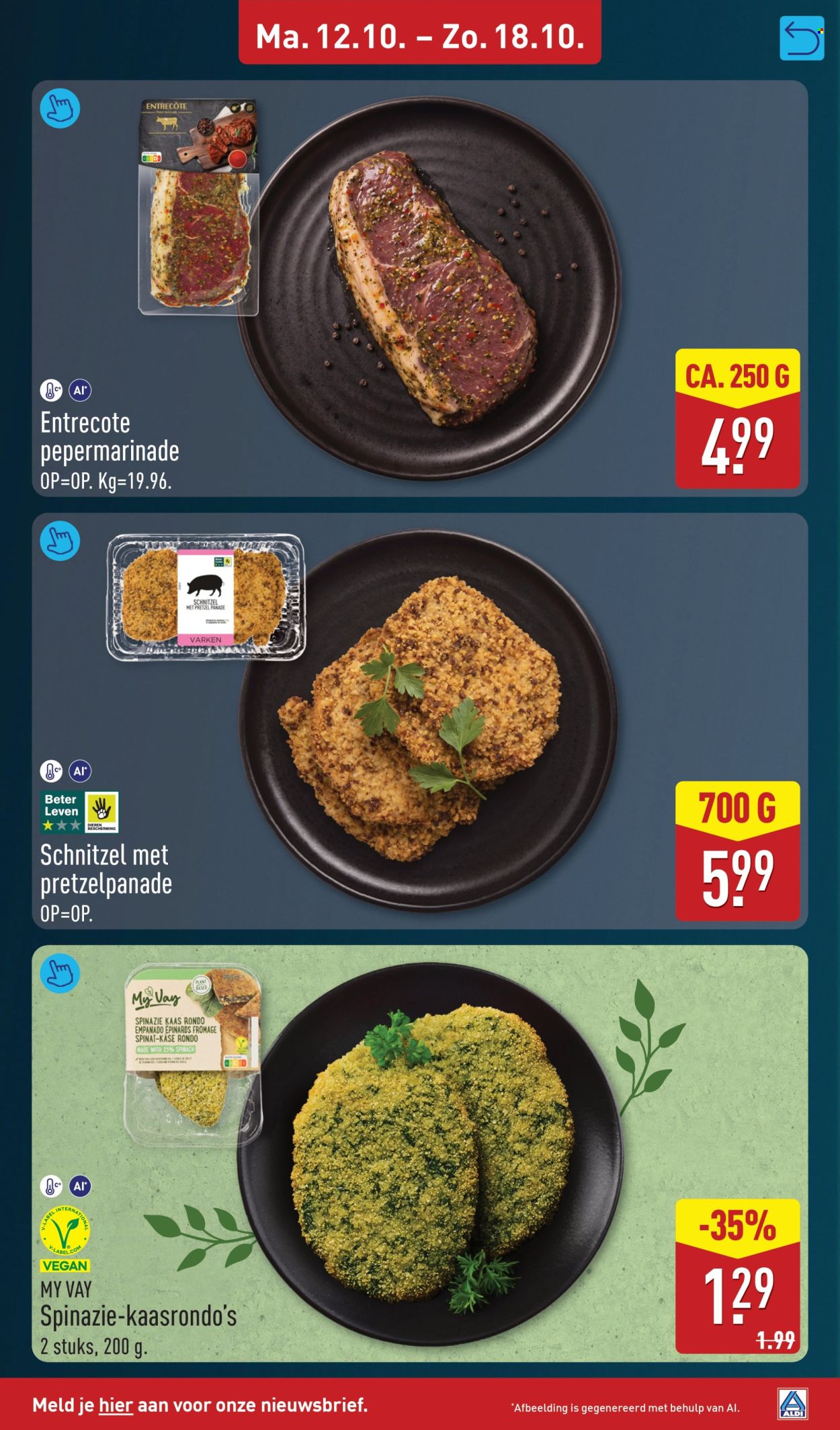 Aldi-aanbieding - 12-10-2026 - 18-10-2026. Pagina 7