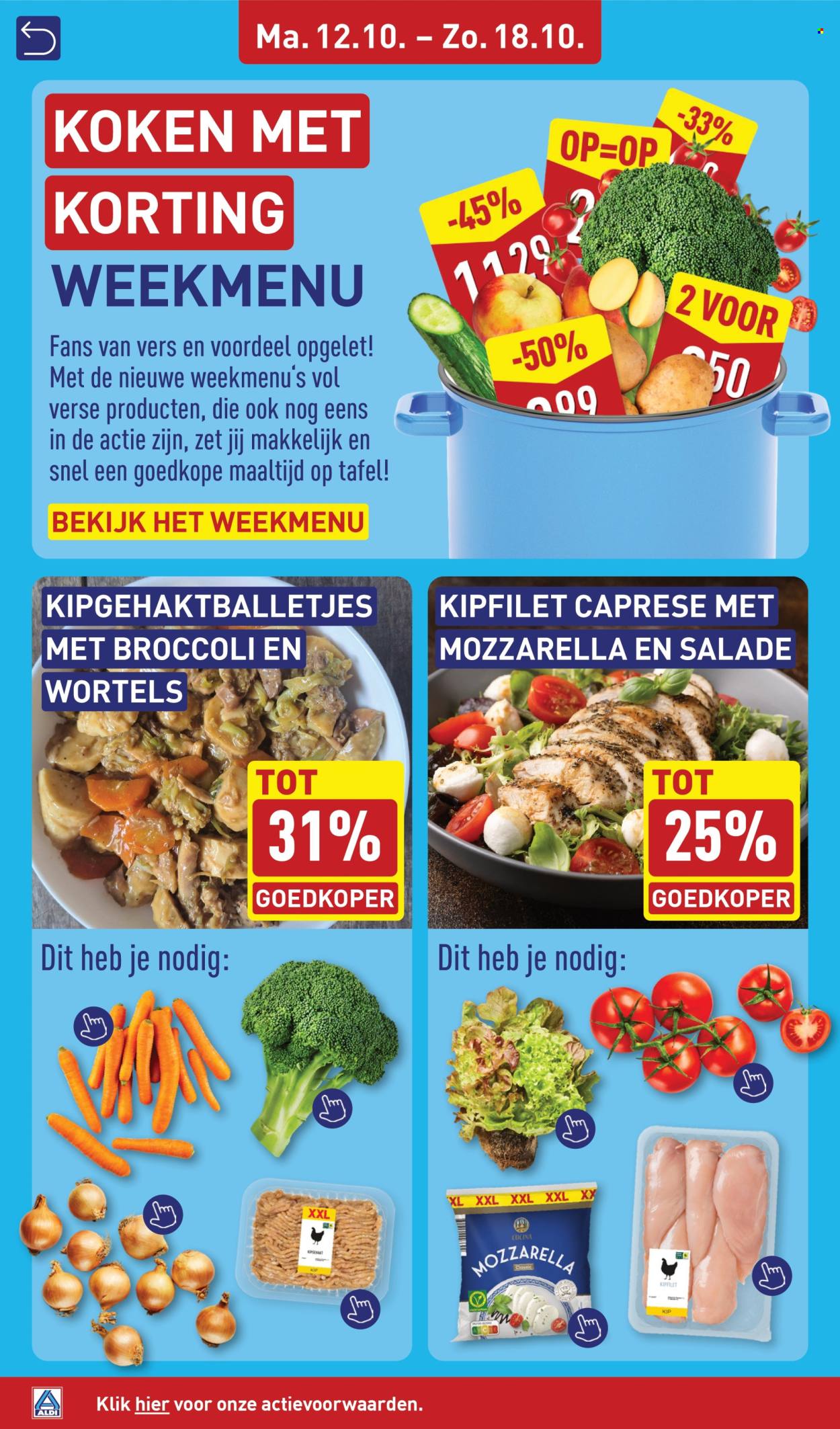 Aldi-aanbieding - 12-10-2026 - 18-10-2026. Pagina 8