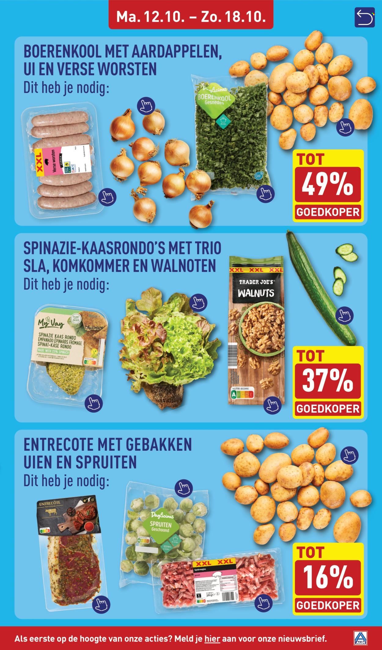 Aldi-aanbieding - 12-10-2026 - 18-10-2026. Pagina 9