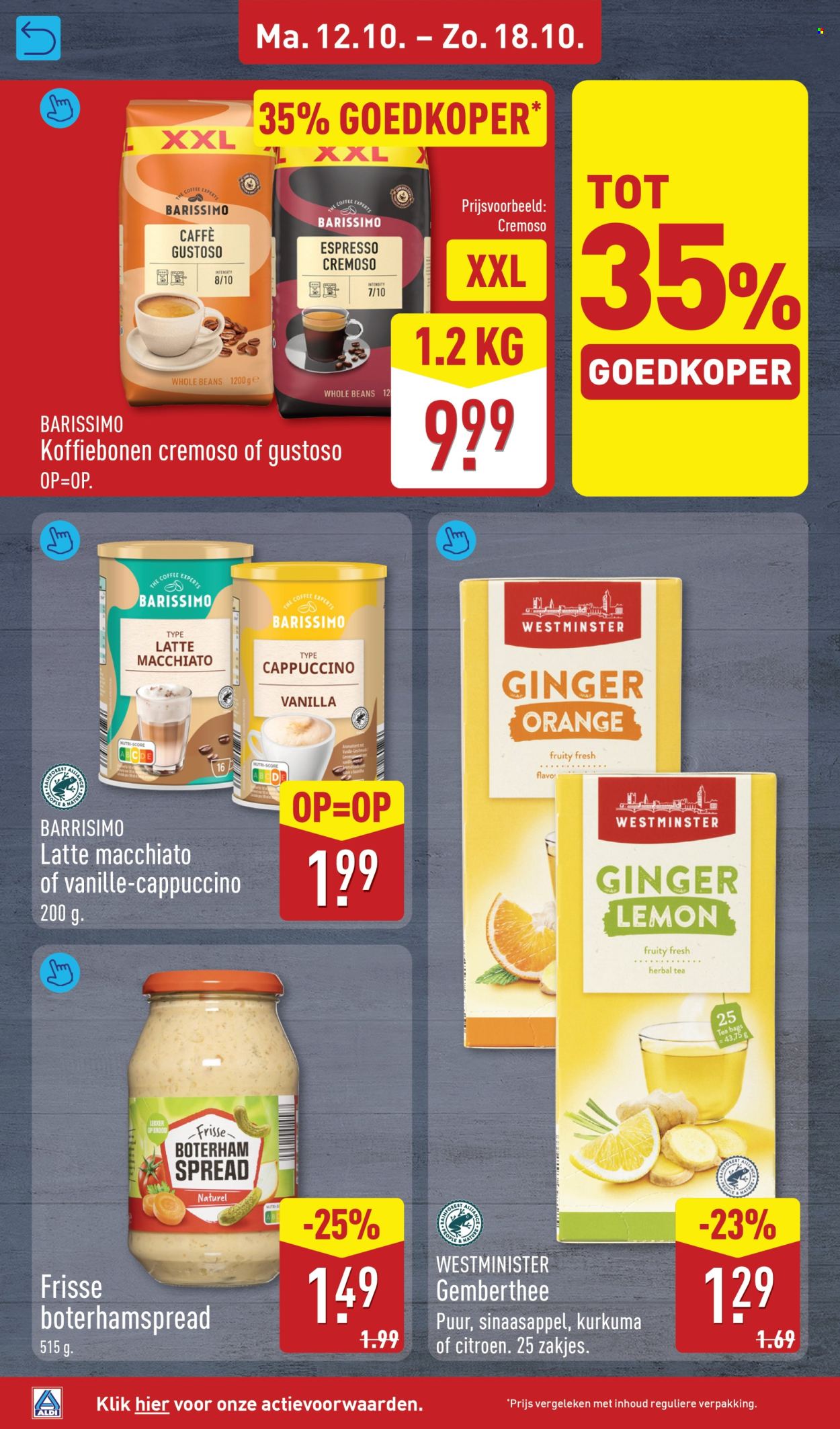 Aldi-aanbieding - 12-10-2026 - 18-10-2026. Pagina 12