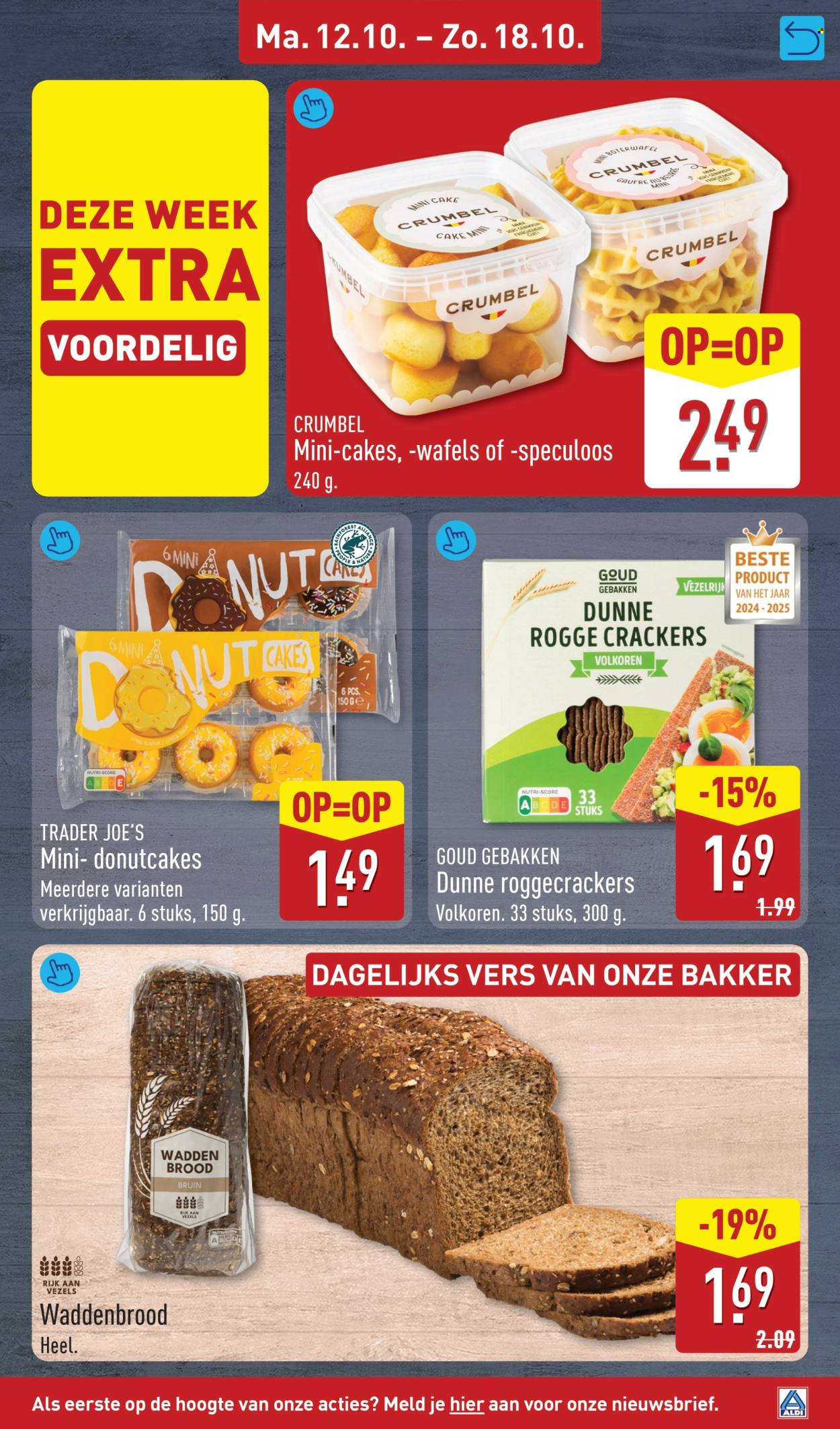 Aldi-aanbieding - 12-10-2026 - 18-10-2026. Pagina 13