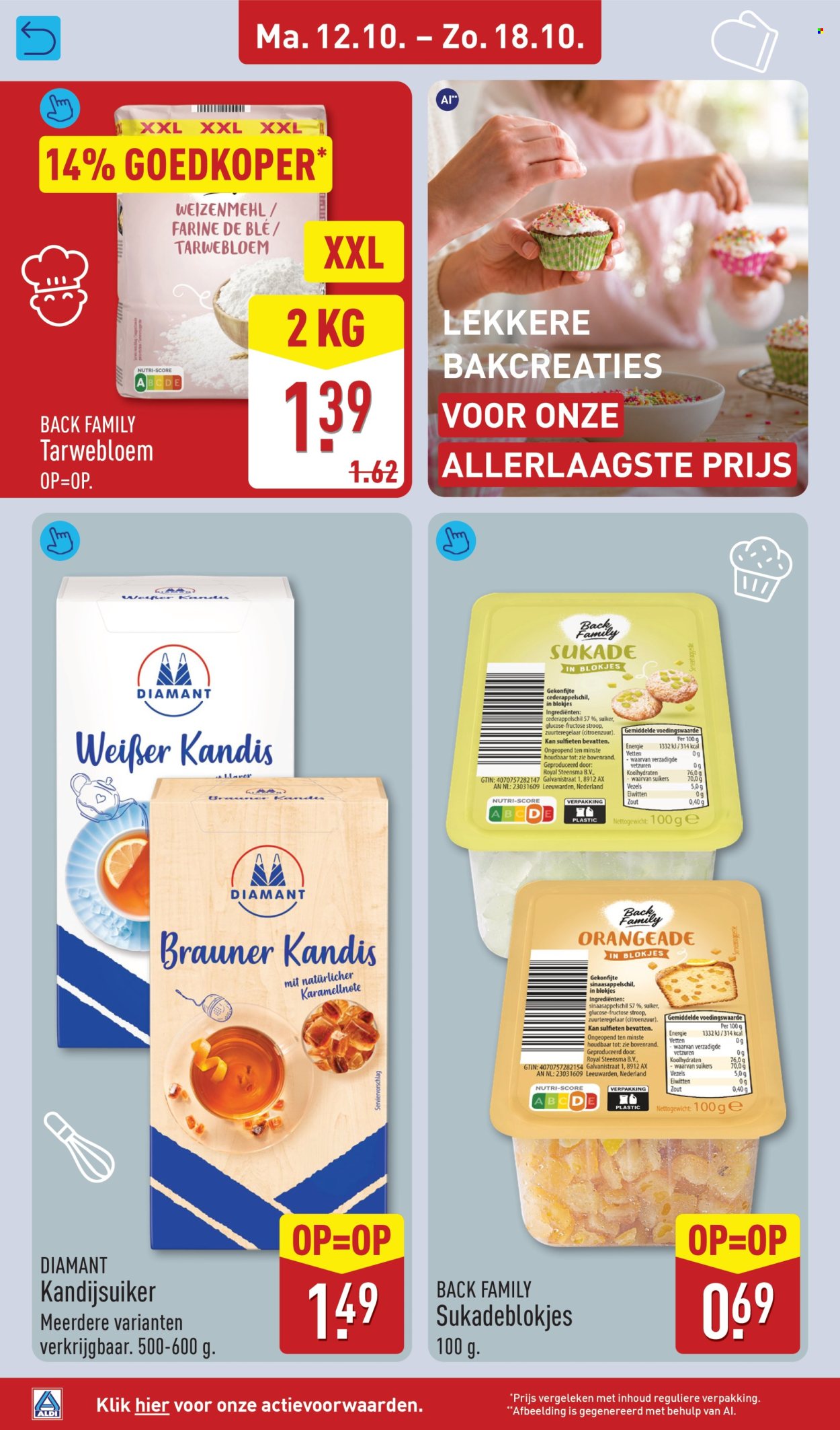 Aldi-aanbieding - 12-10-2026 - 18-10-2026. Pagina 14
