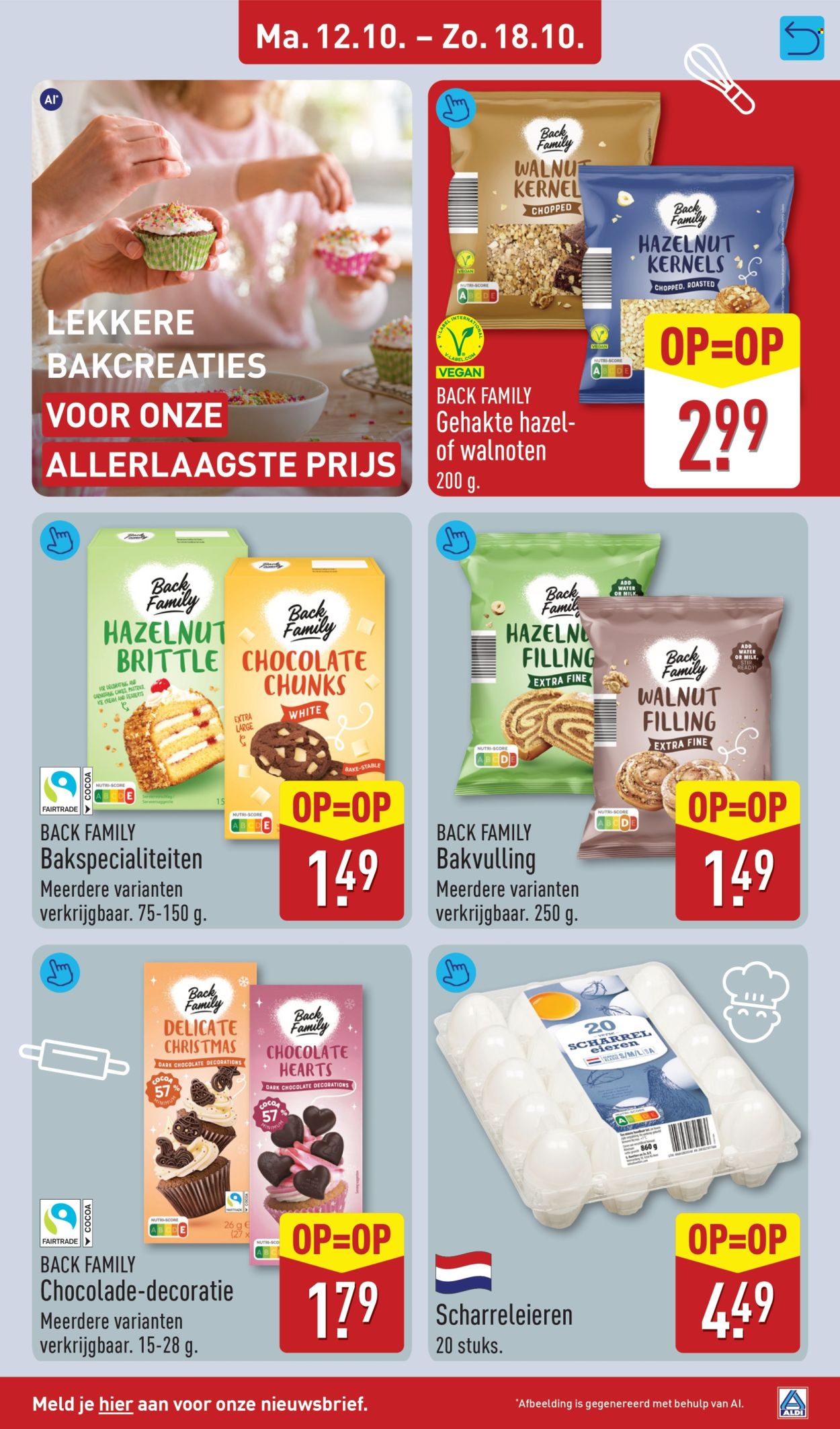 Aldi-aanbieding - 12-10-2026 - 18-10-2026. Pagina 15