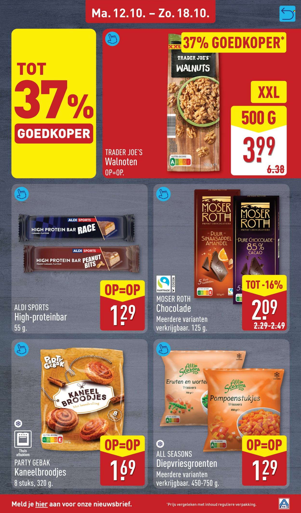 Aldi-aanbieding - 12-10-2026 - 18-10-2026. Pagina 17