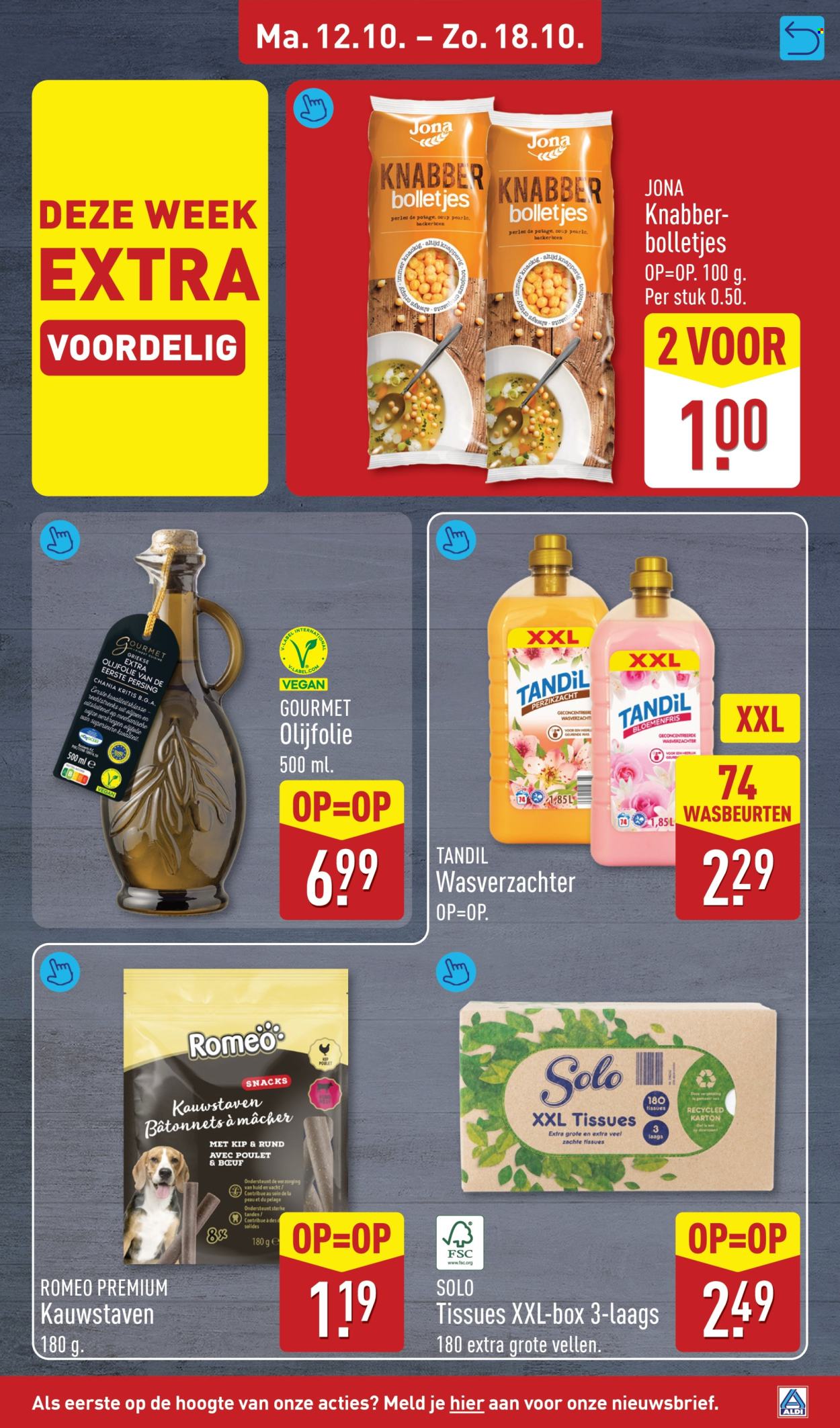 Aldi-aanbieding - 12-10-2026 - 18-10-2026. Pagina 19