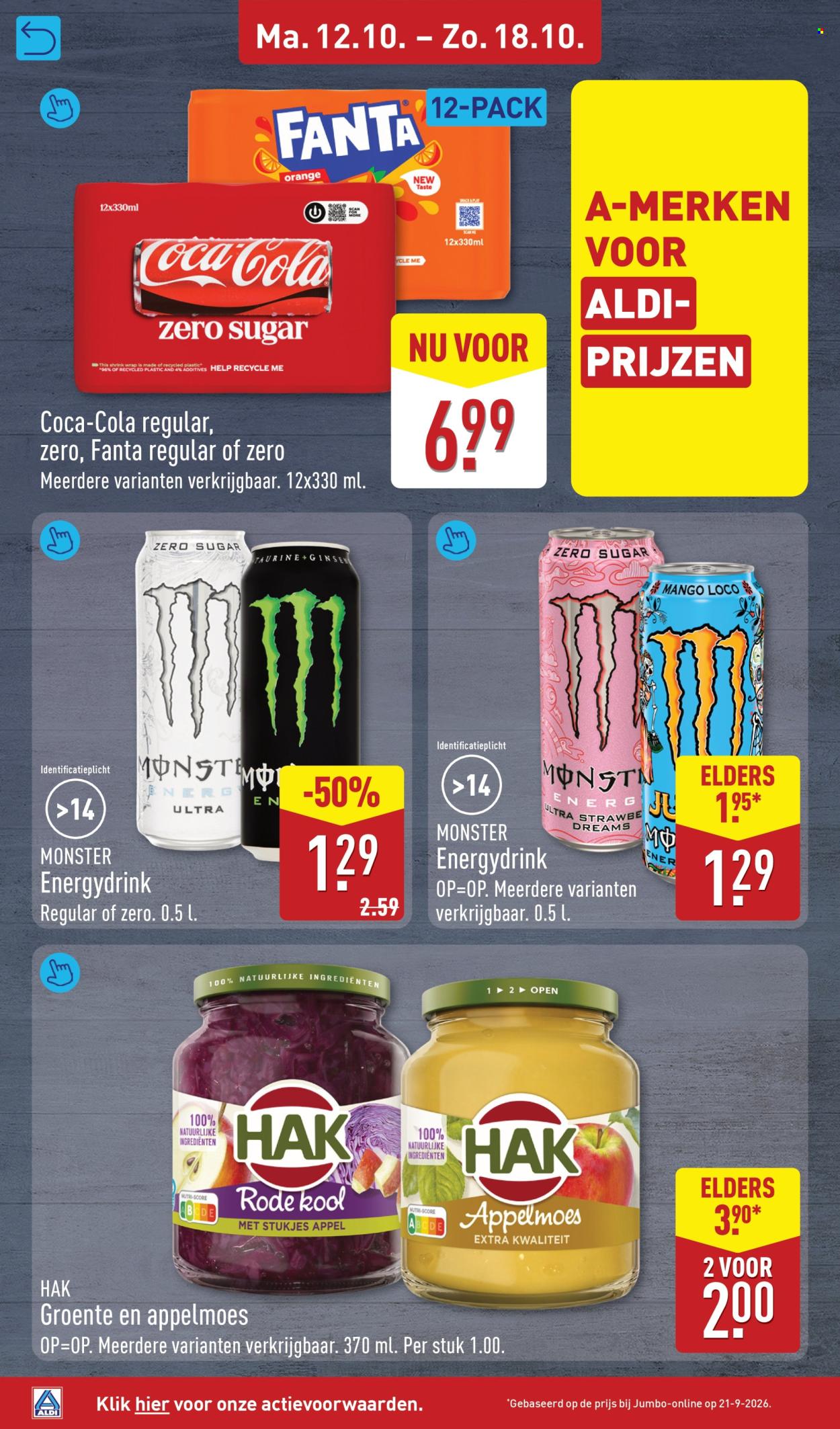 Aldi-aanbieding - 12-10-2026 - 18-10-2026. Pagina 20