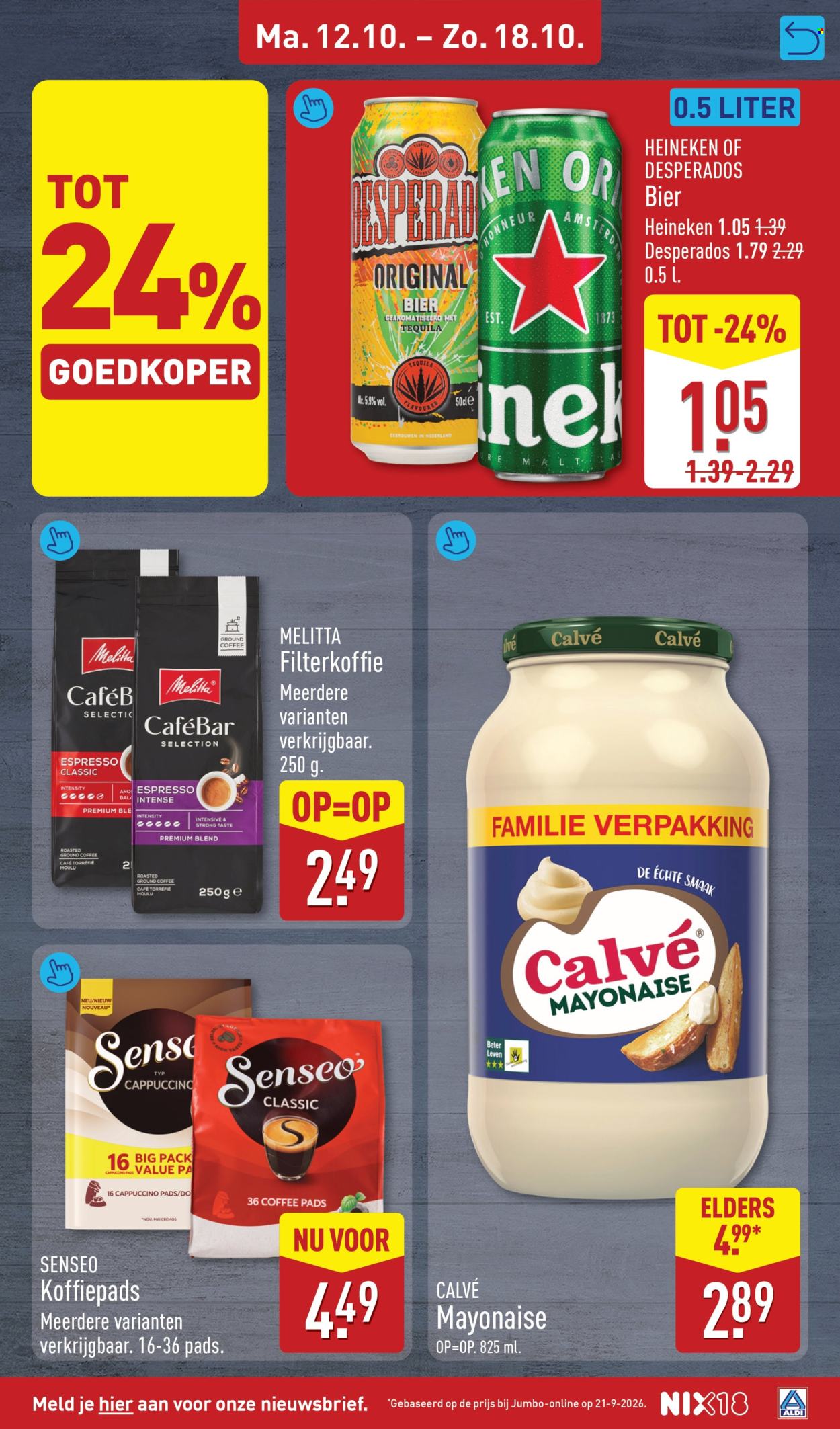 Aldi-aanbieding - 12-10-2026 - 18-10-2026. Pagina 21