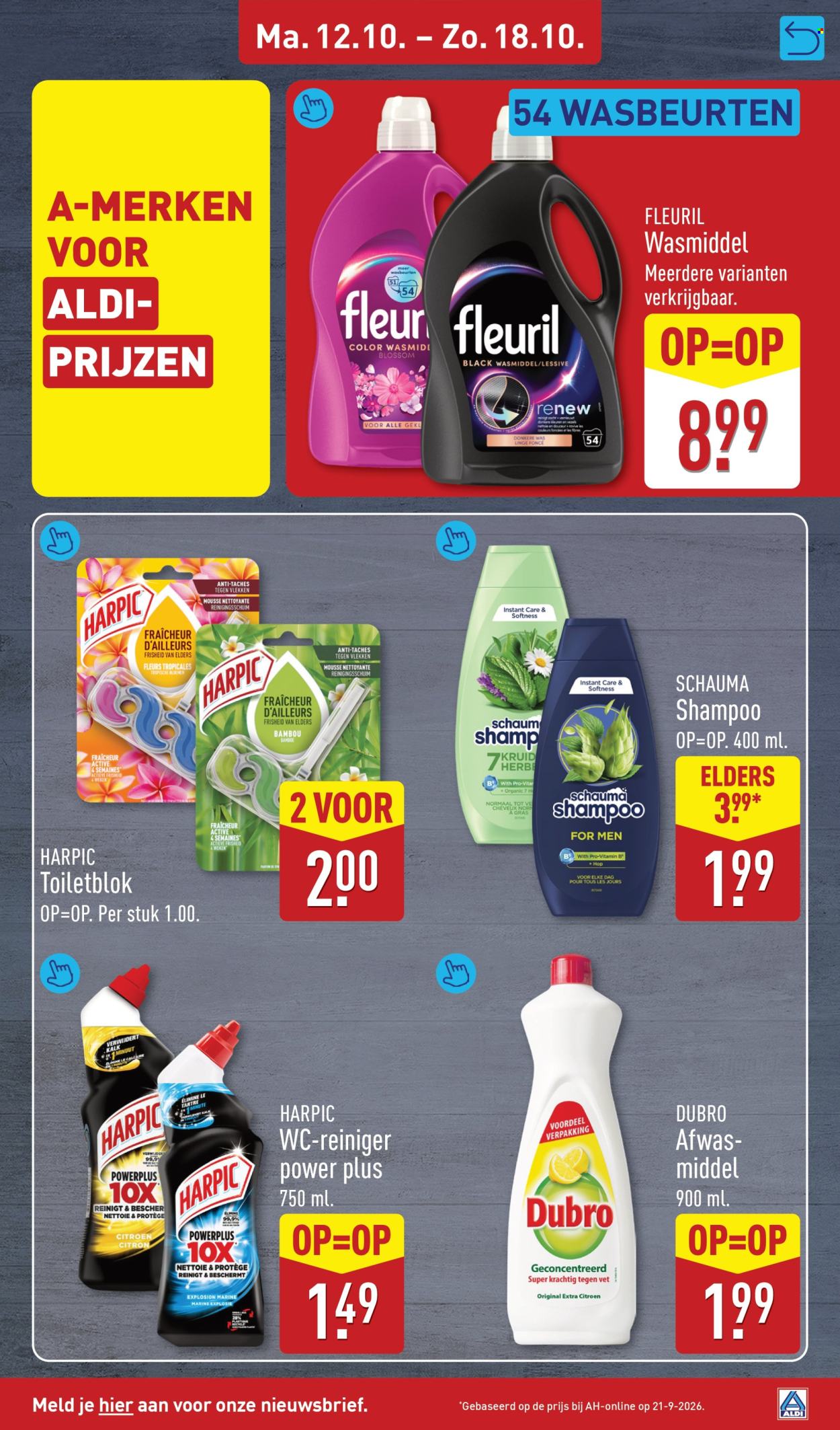 Aldi-aanbieding - 12-10-2026 - 18-10-2026. Pagina 23