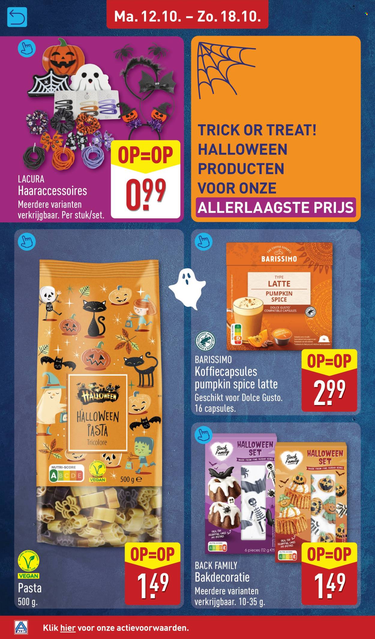 Aldi-aanbieding - 12-10-2026 - 18-10-2026. Pagina 24