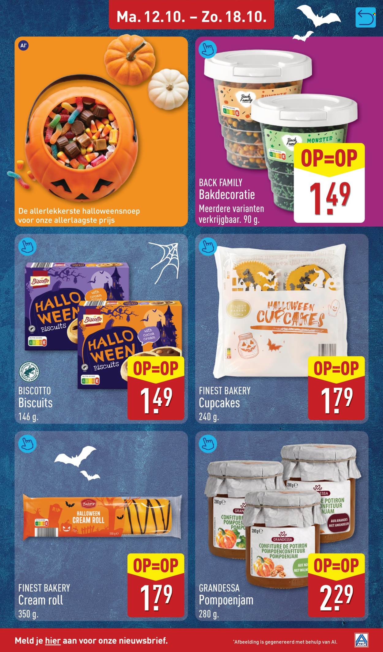 Aldi-aanbieding - 12-10-2026 - 18-10-2026. Pagina 25