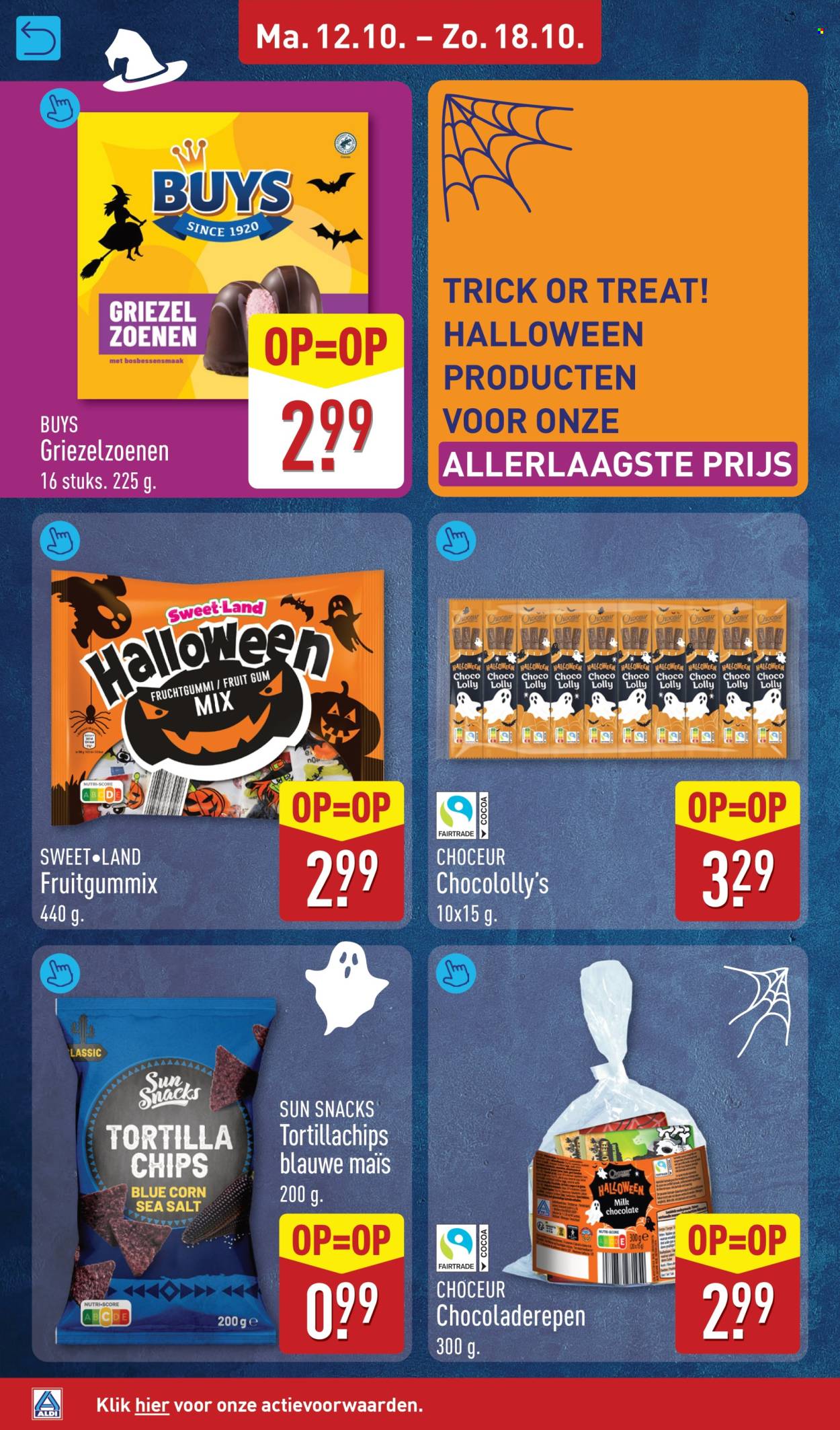 Aldi-aanbieding - 12-10-2026 - 18-10-2026. Pagina 26