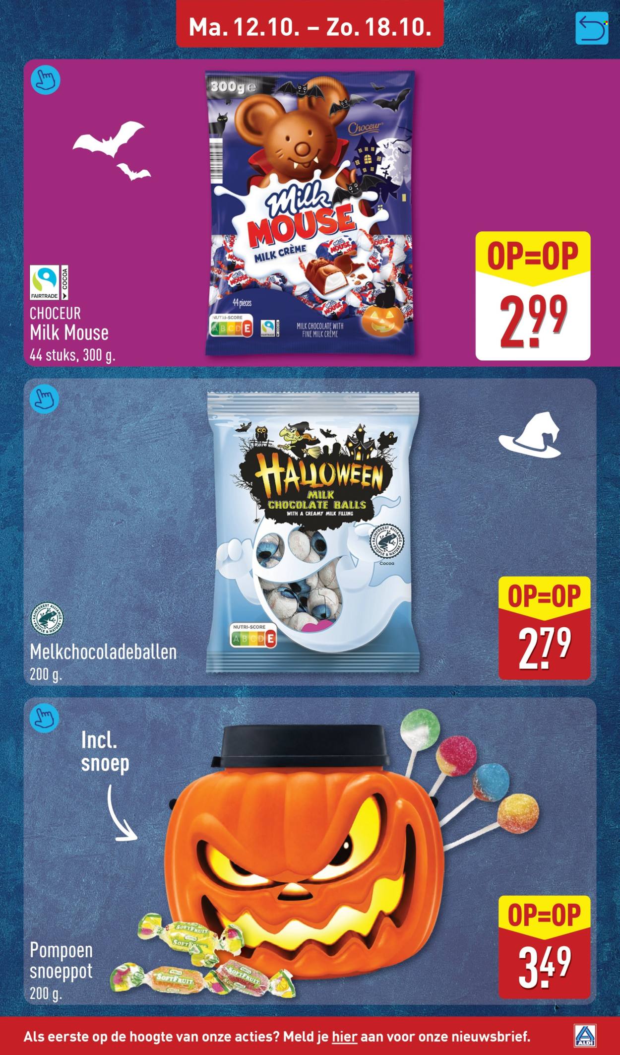Aldi-aanbieding - 12-10-2026 - 18-10-2026. Pagina 27