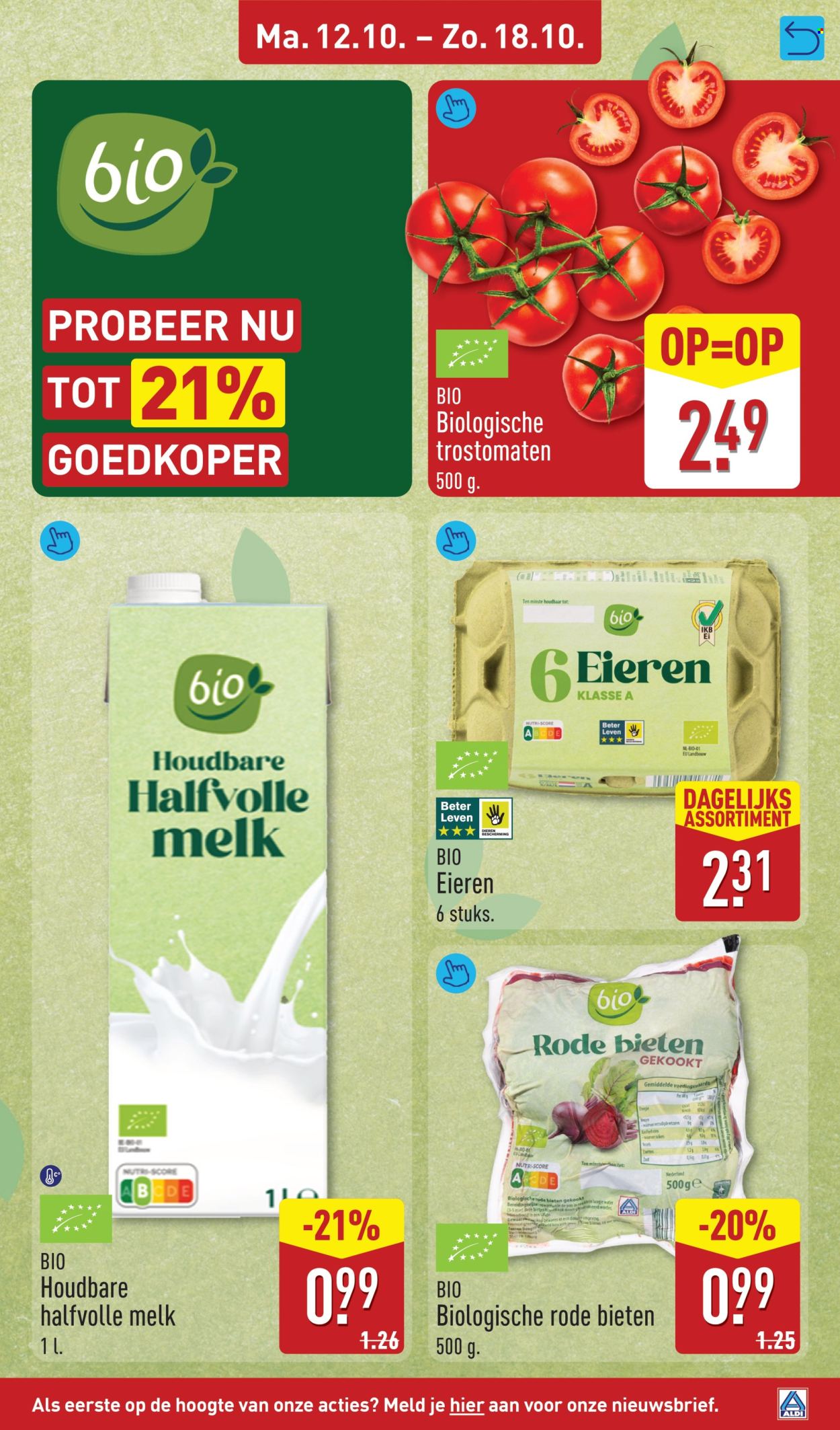 Aldi-aanbieding - 12-10-2026 - 18-10-2026. Pagina 31
