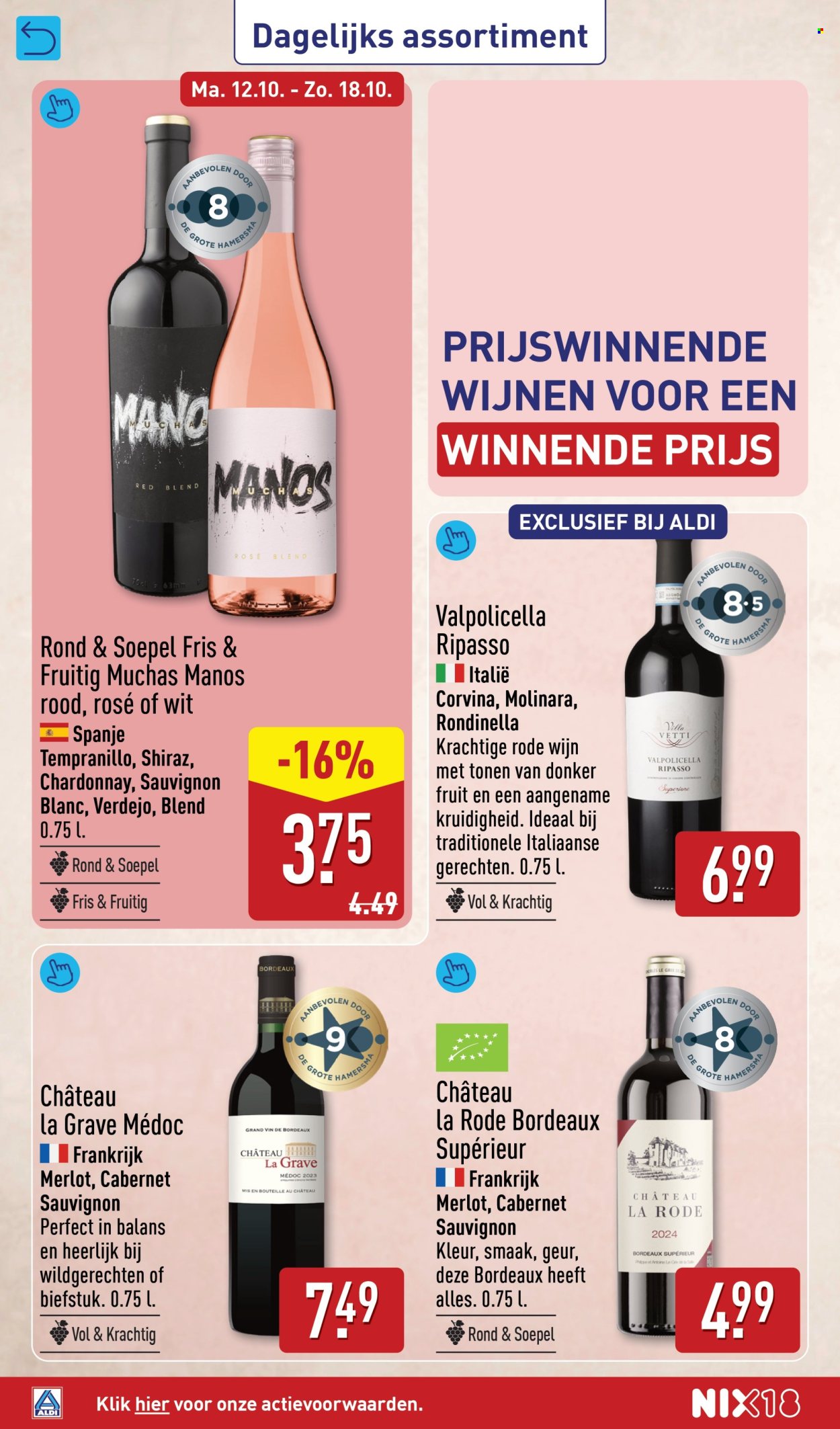Aldi-aanbieding - 12-10-2026 - 18-10-2026. Pagina 32
