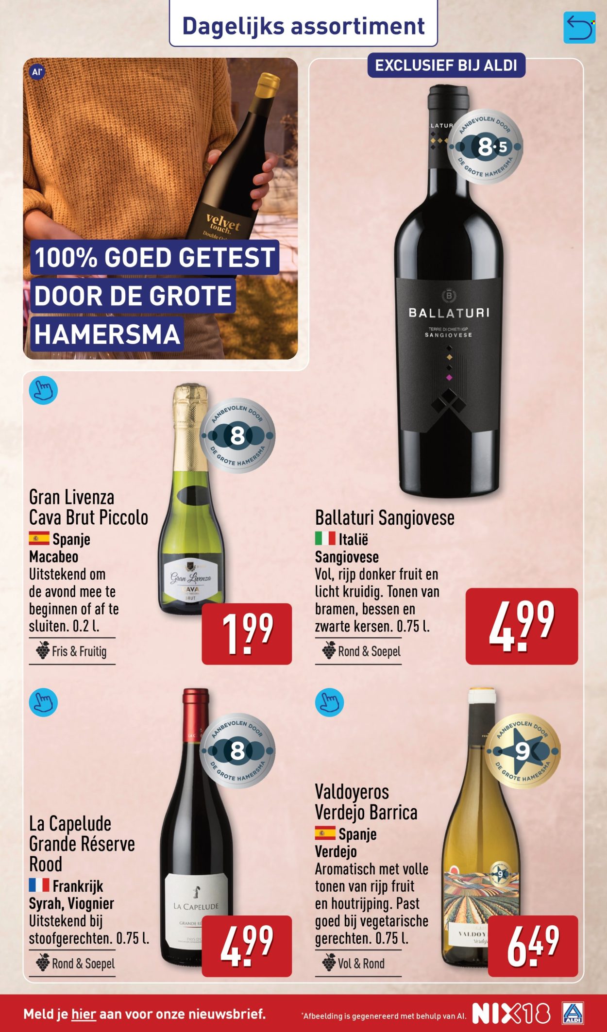 Aldi-aanbieding - 12-10-2026 - 18-10-2026. Pagina 33
