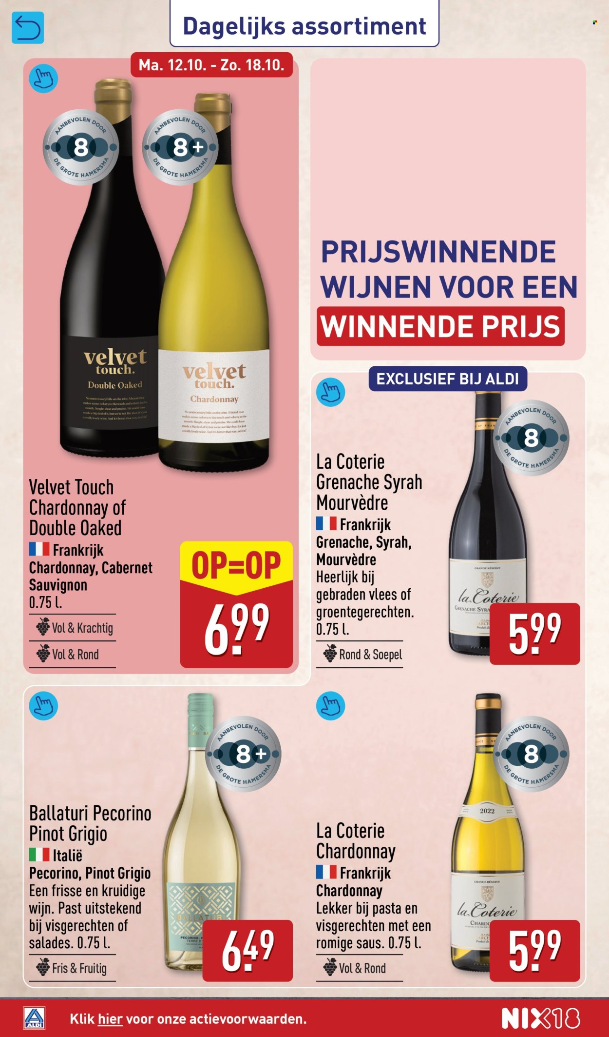 Aldi-aanbieding - 12-10-2026 - 18-10-2026. Pagina 34
