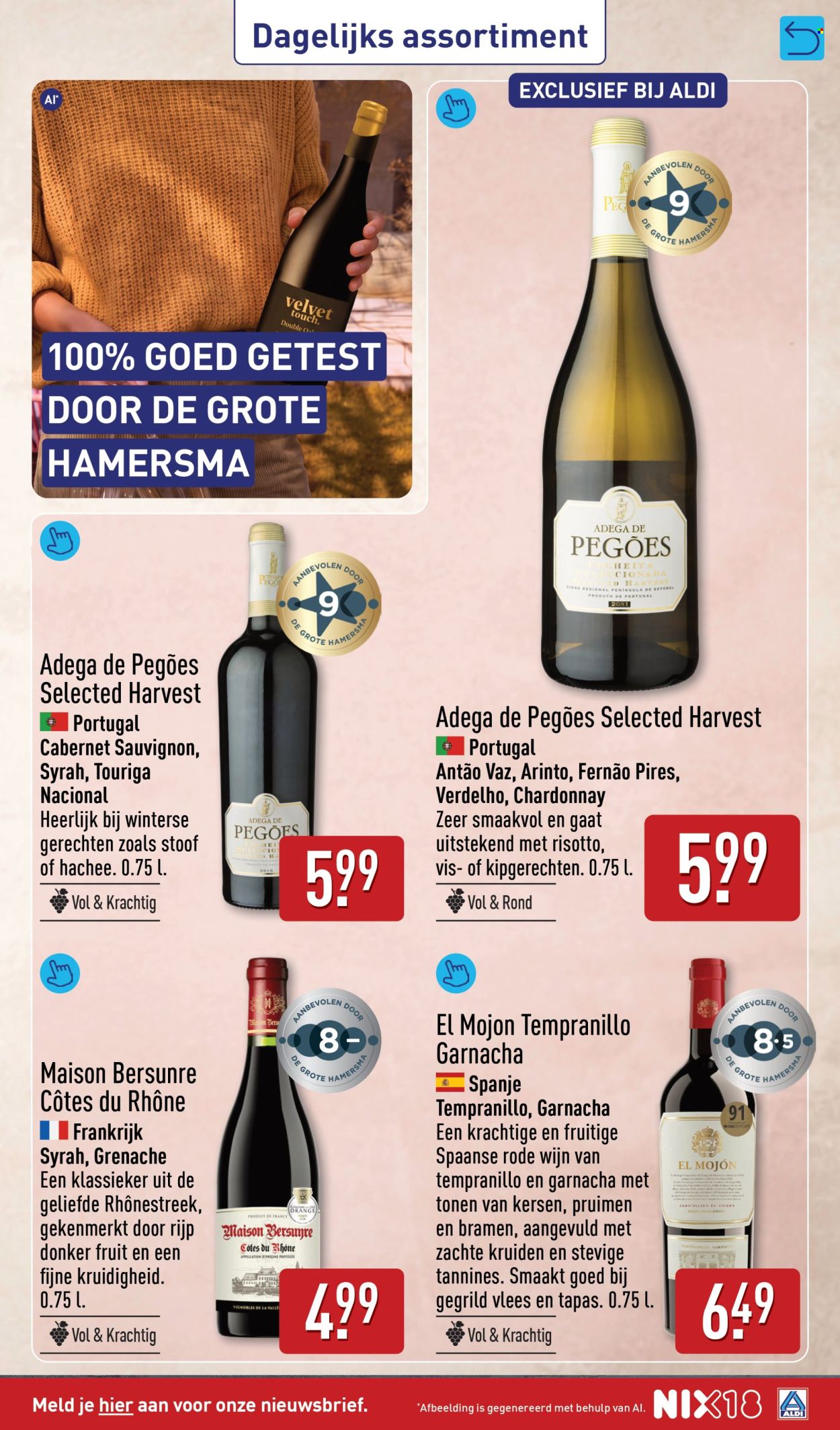 Aldi-aanbieding - 12-10-2026 - 18-10-2026. Pagina 35
