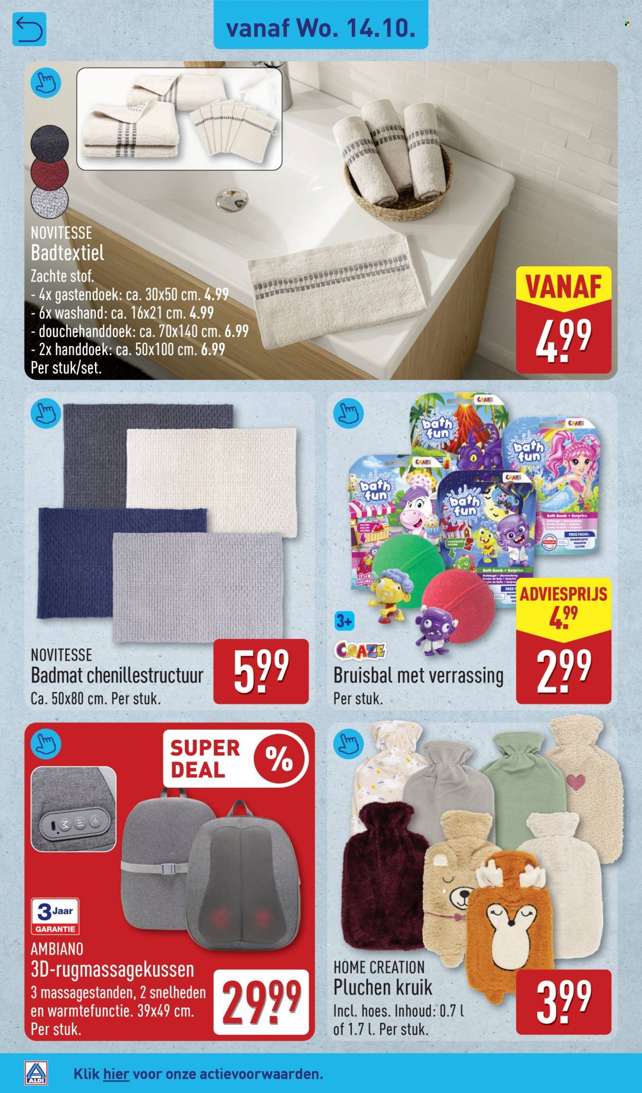 Aldi-aanbieding - 12-10-2026 - 18-10-2026. Pagina 38