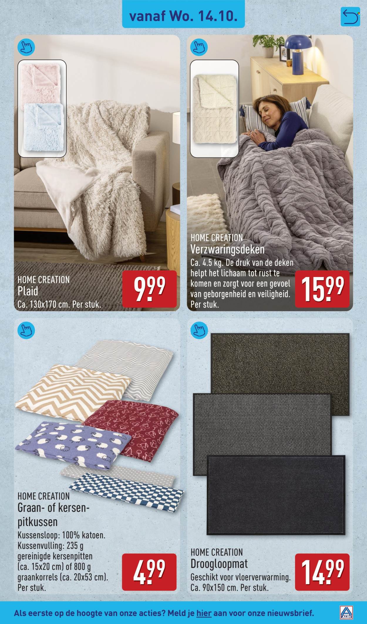 Aldi-aanbieding - 12-10-2026 - 18-10-2026. Pagina 39