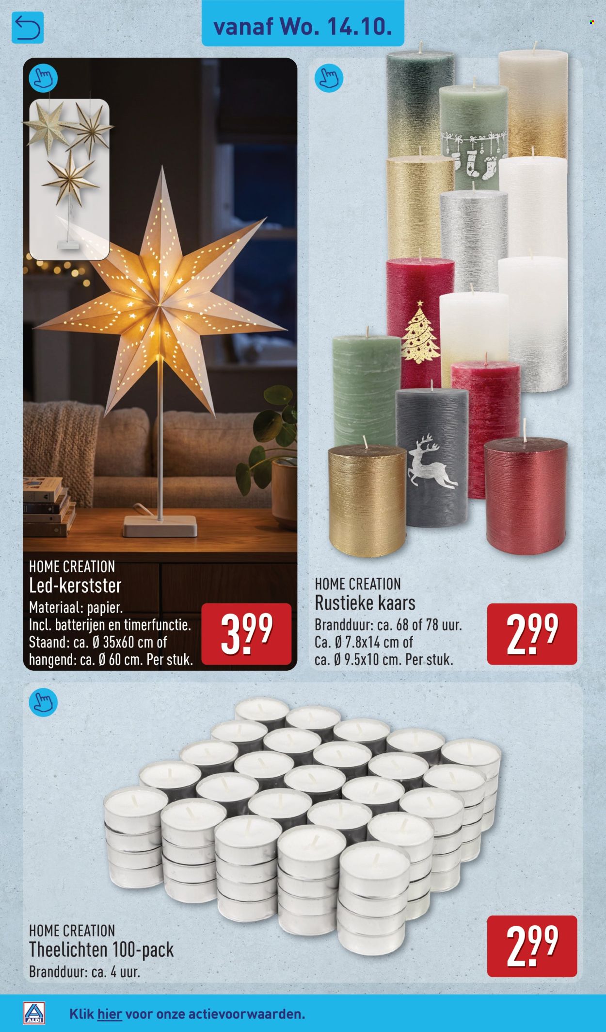 Aldi-aanbieding - 12-10-2026 - 18-10-2026. Pagina 40