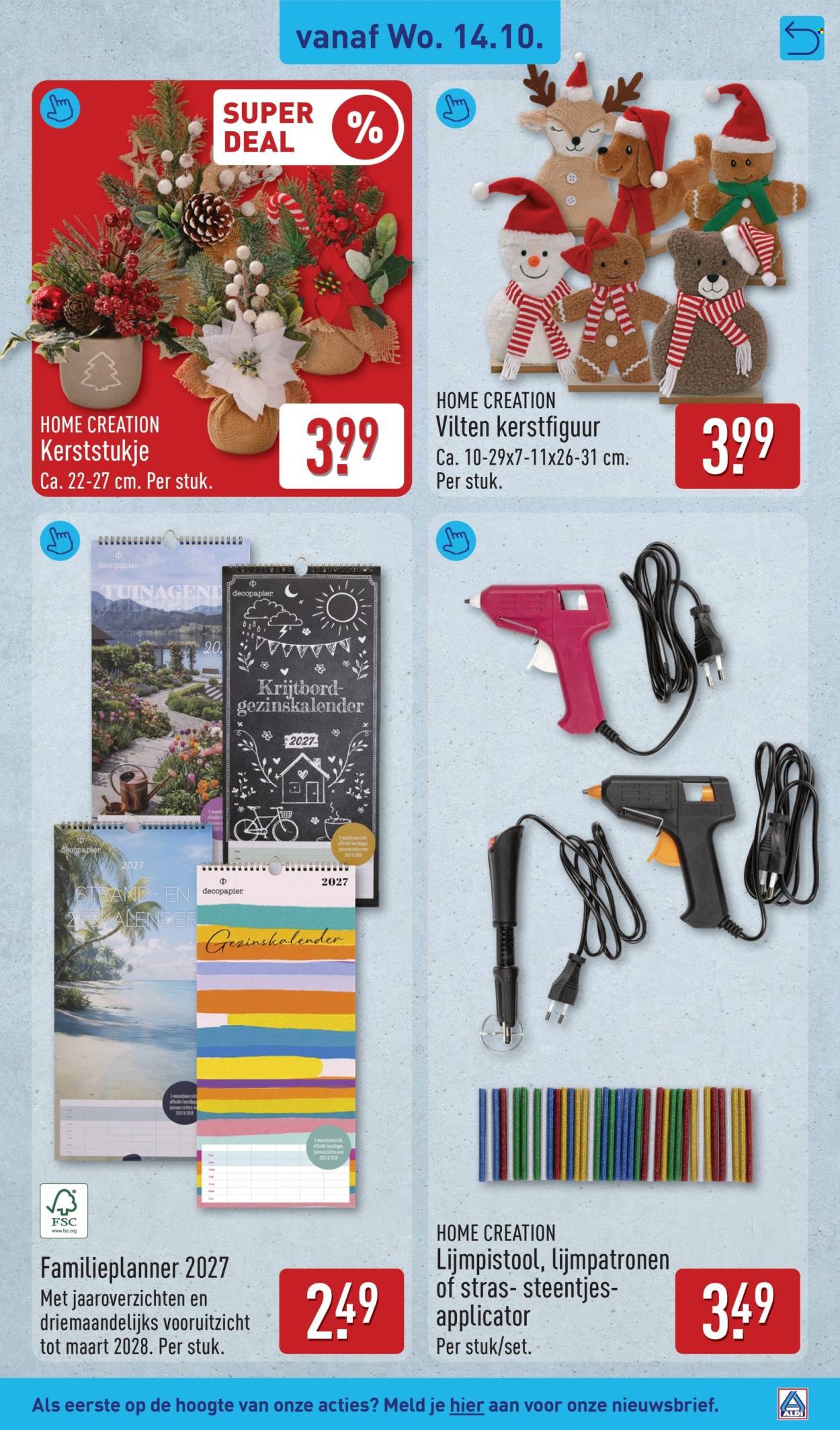 Aldi-aanbieding - 12-10-2026 - 18-10-2026. Pagina 43